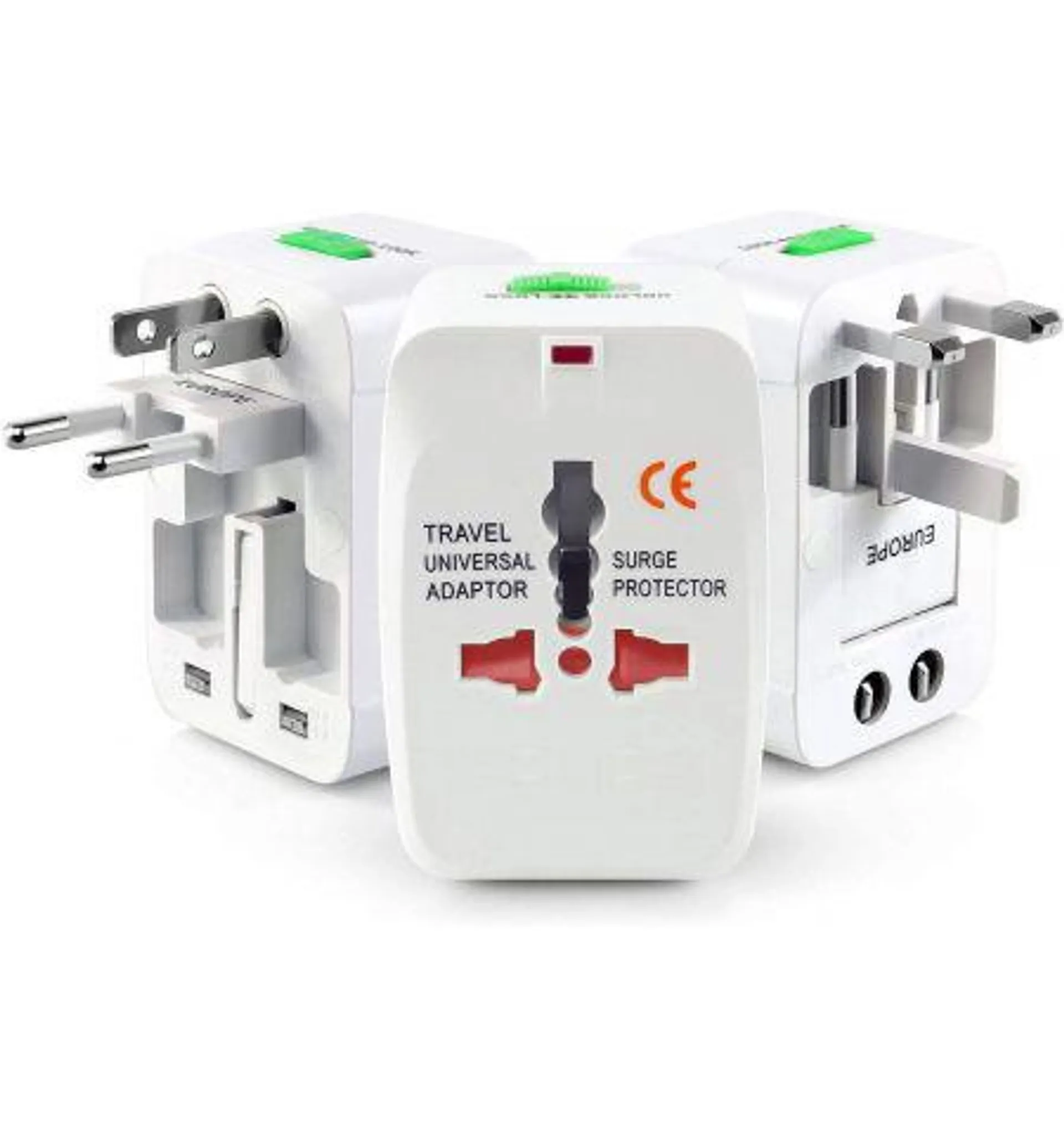 All-In-One Universal Travel Adapter