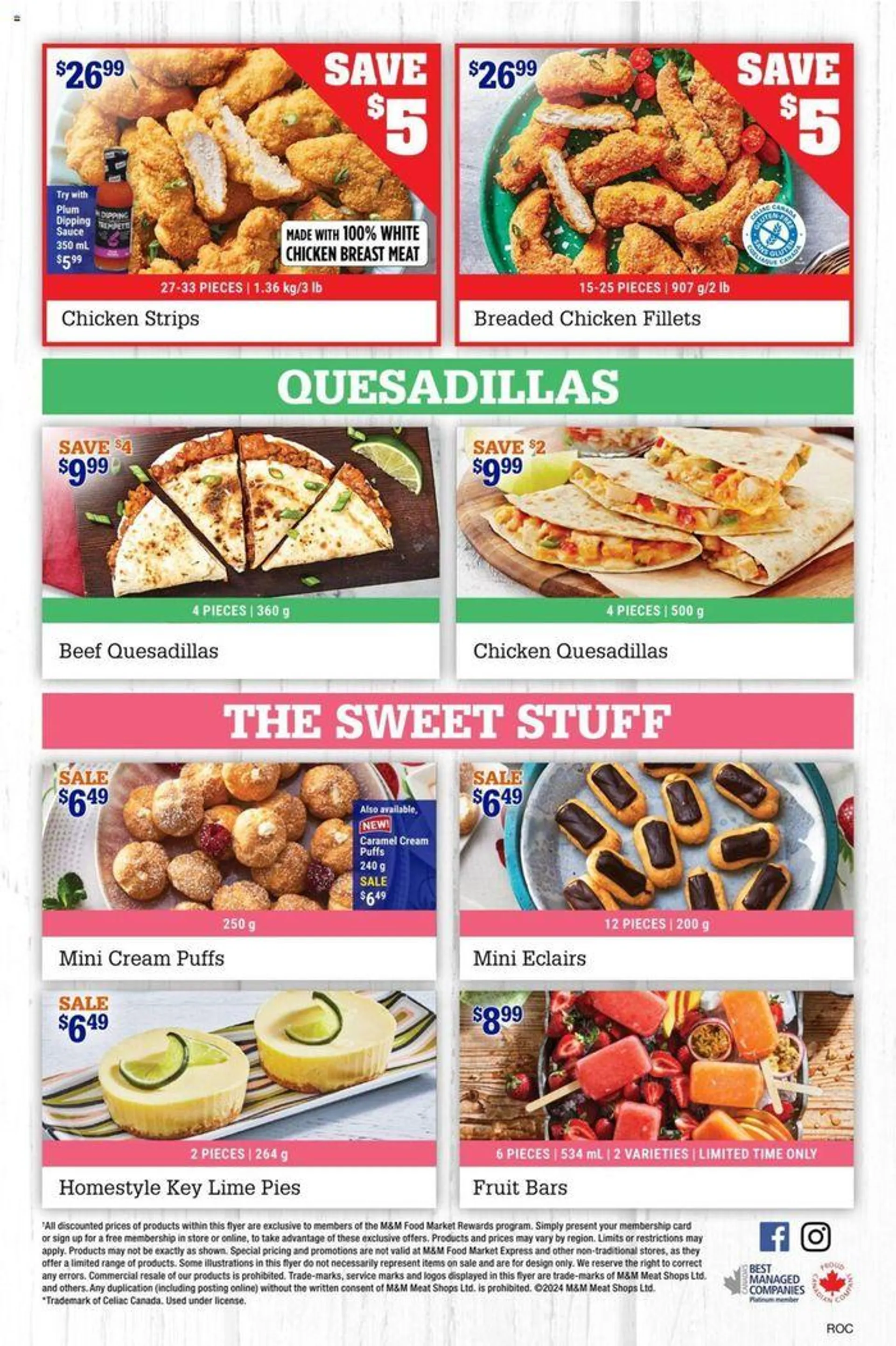 M&M Meat Shops weekly flyer from June 20 to June 26 2024 - flyer page 8