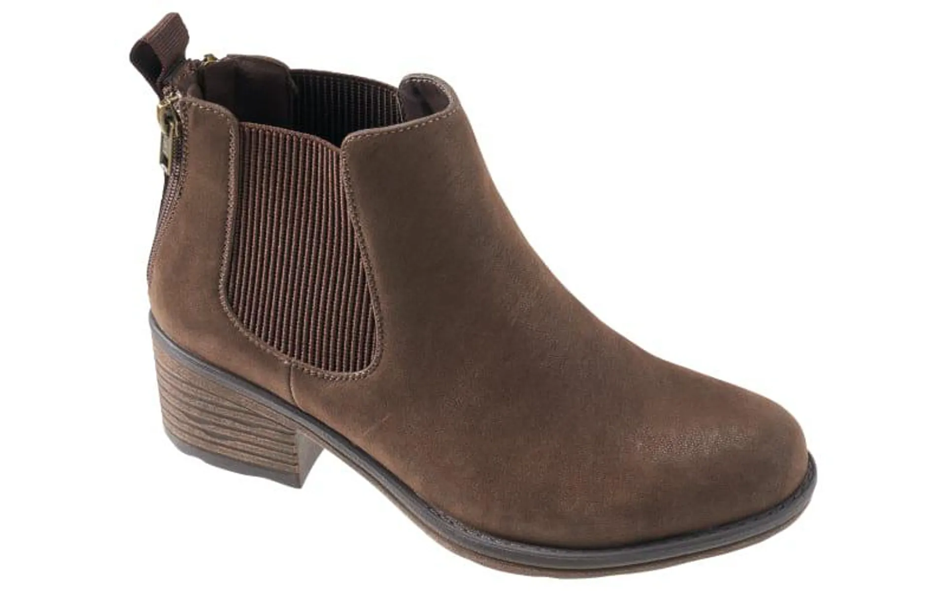 Natural Reflections Gossip Booties for Ladies