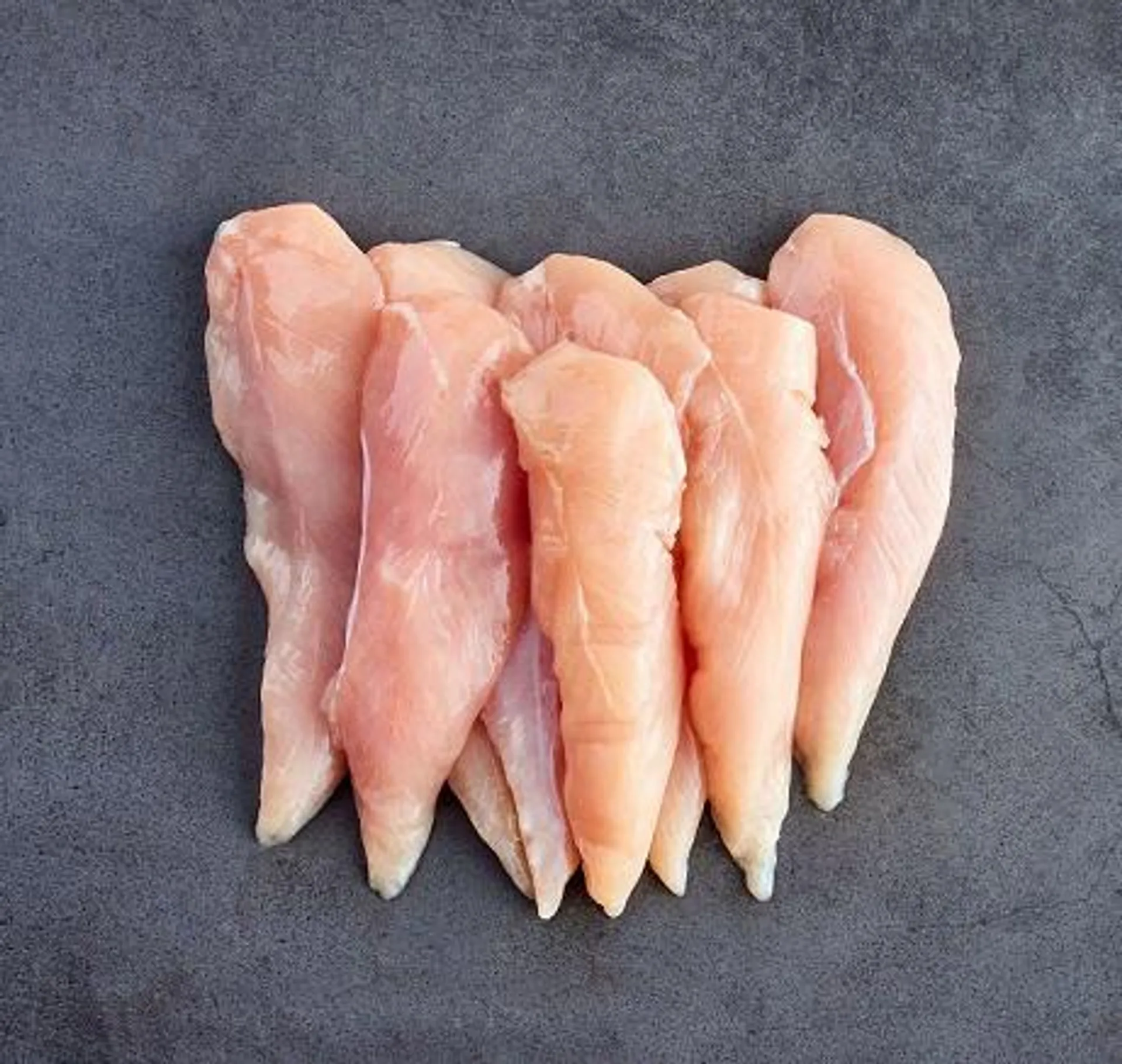 Chicken tenderloin (approx 2lb) - 1bag