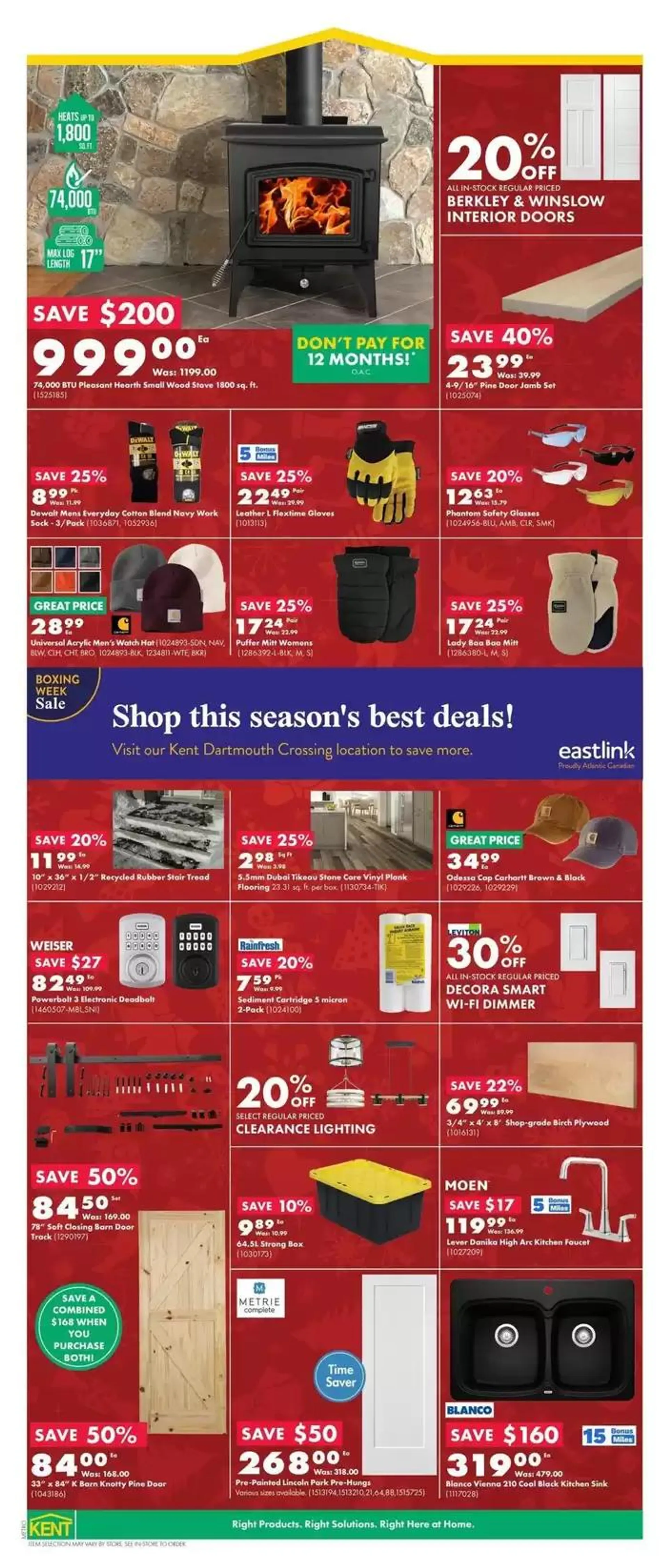 Kent Weekly ad from December 19 to December 25 2024 - flyer page 3