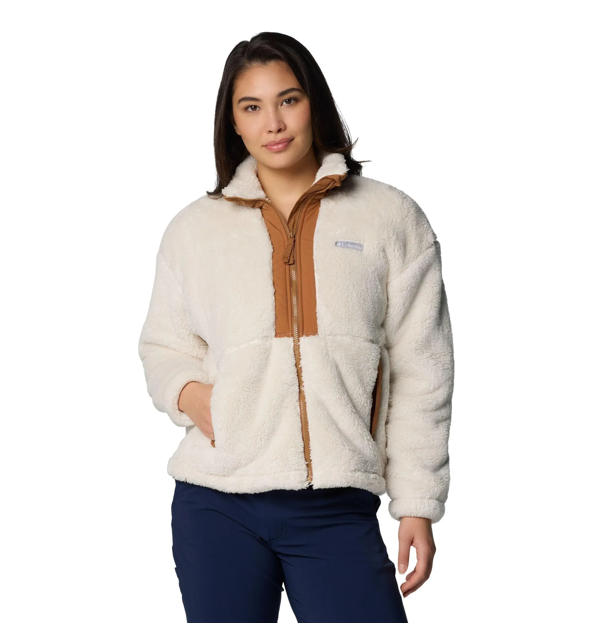 Columbia Women's Boundless Discovery Full Zip II Fleece Sweater