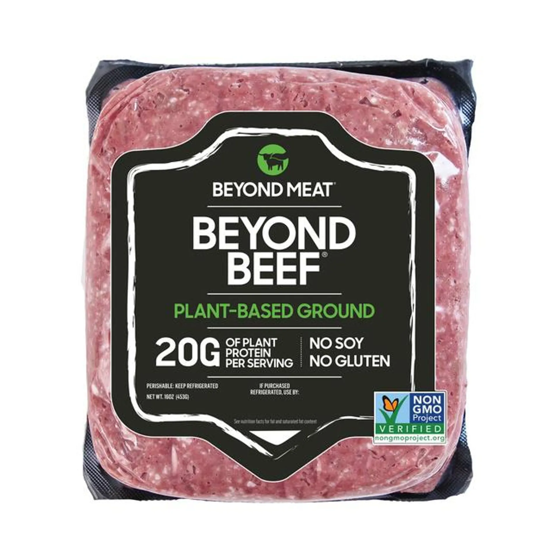 Beyond Meat Beyond Beef - Plant-Based Ground