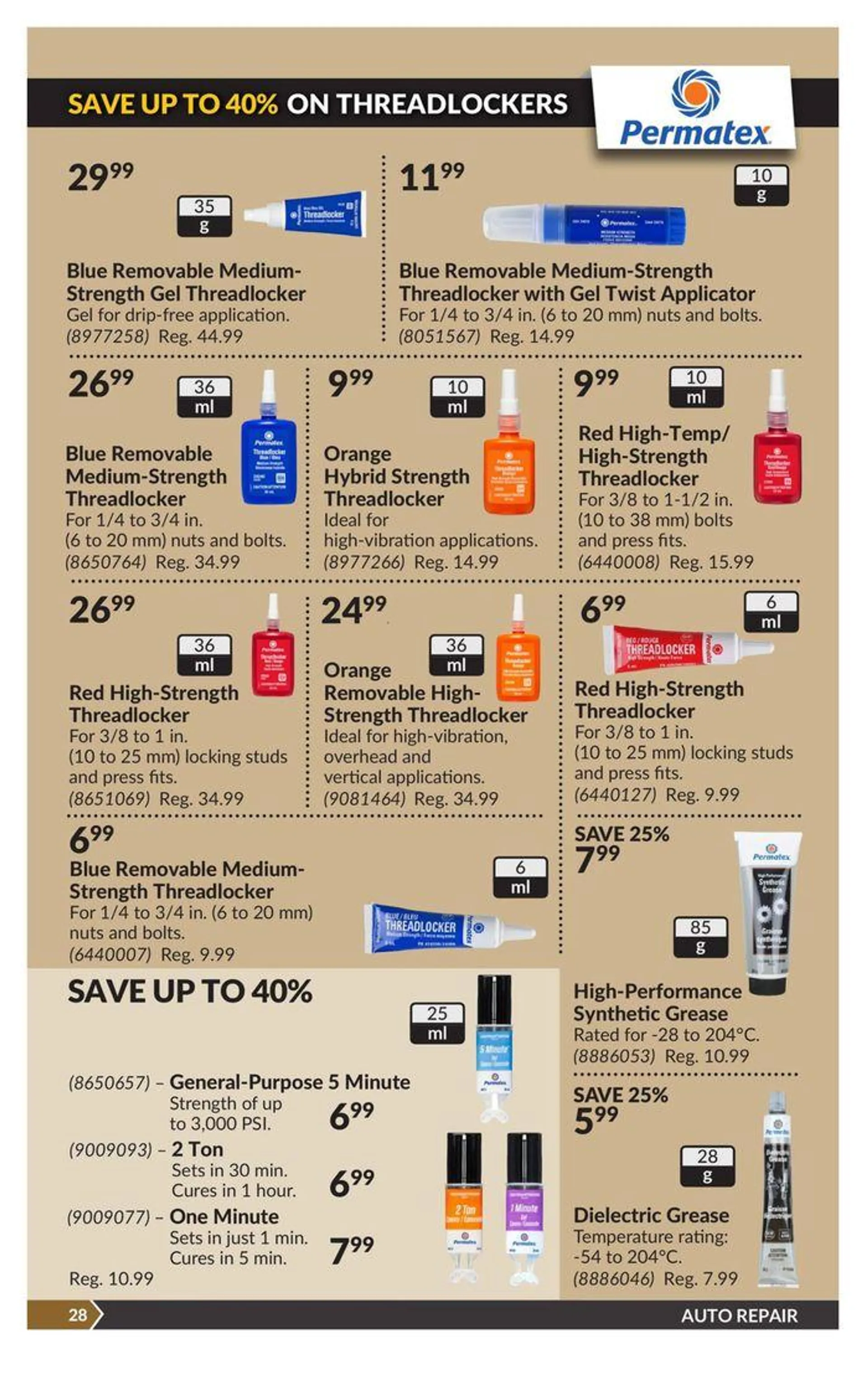 National Sale from July 2 to July 14 2024 - flyer page 35