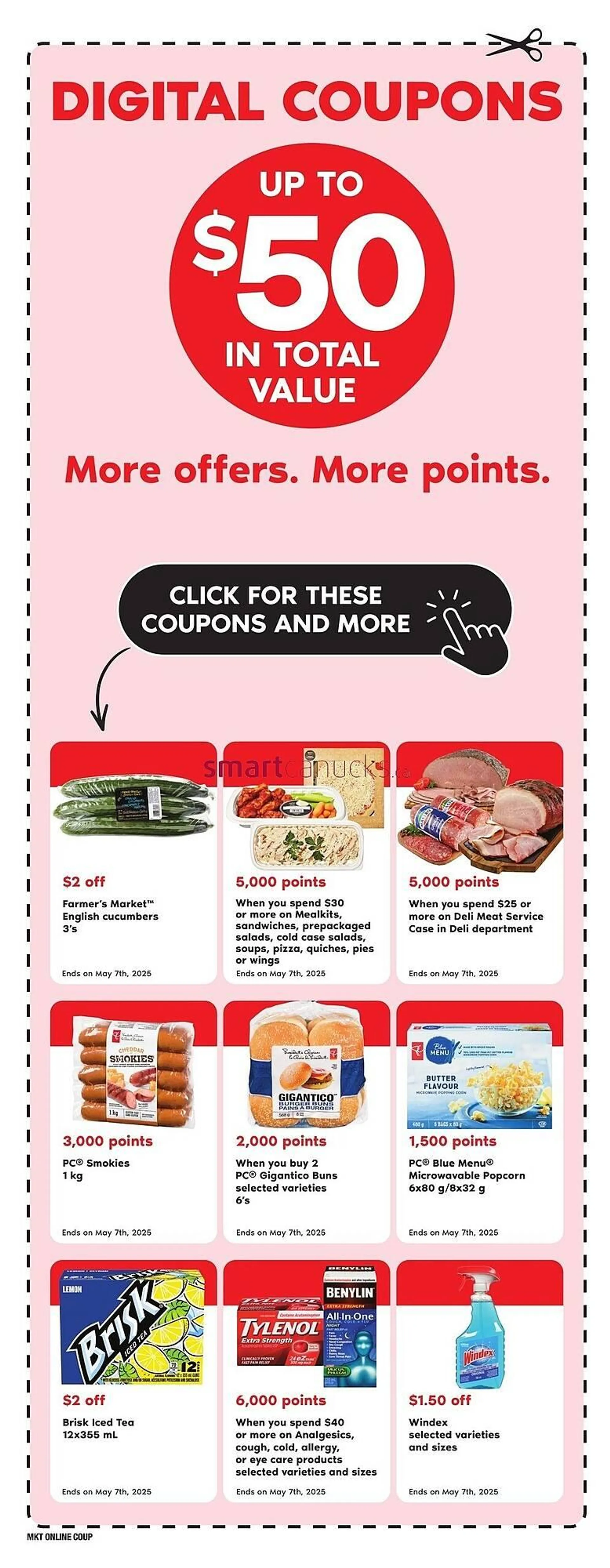 Loblaws flyer from April 24 to May 24 2025 - flyer page 6