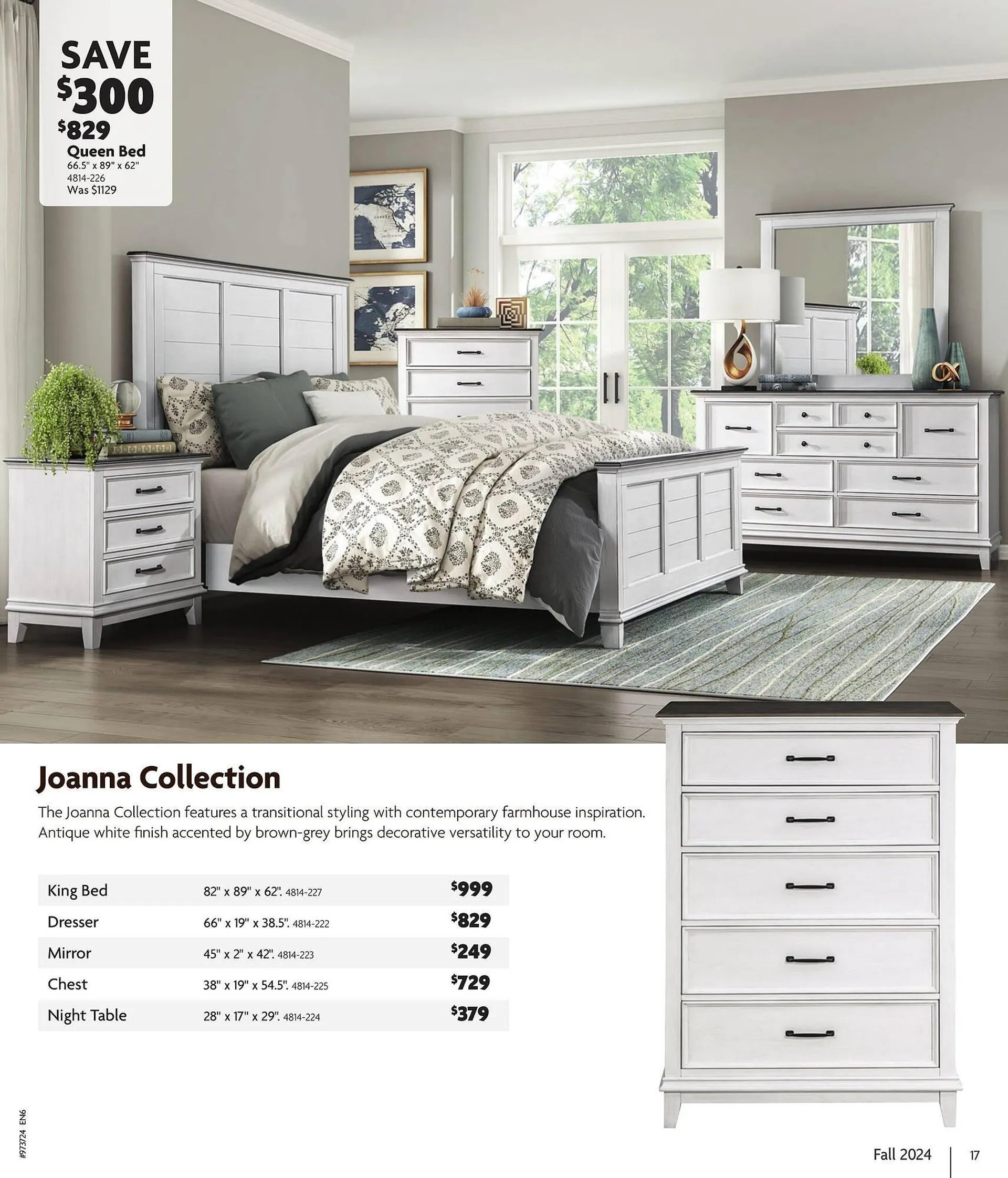 Home Furniture flyer - 18