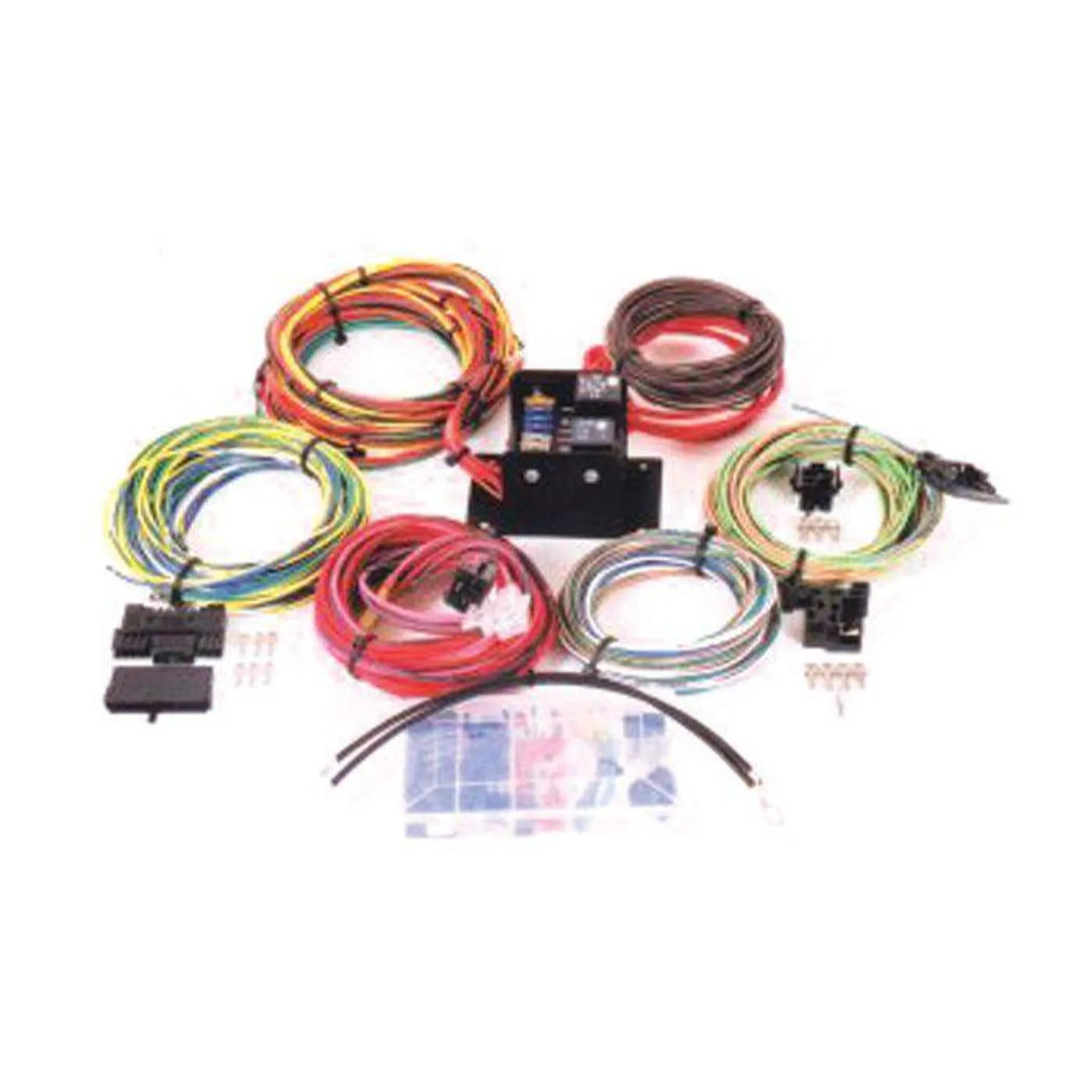 Haywire 7 Fuse Basic Wiring Harness