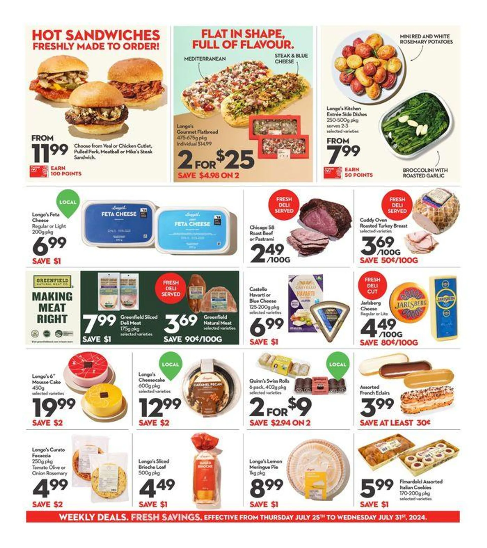 Weekly Flyer - 5