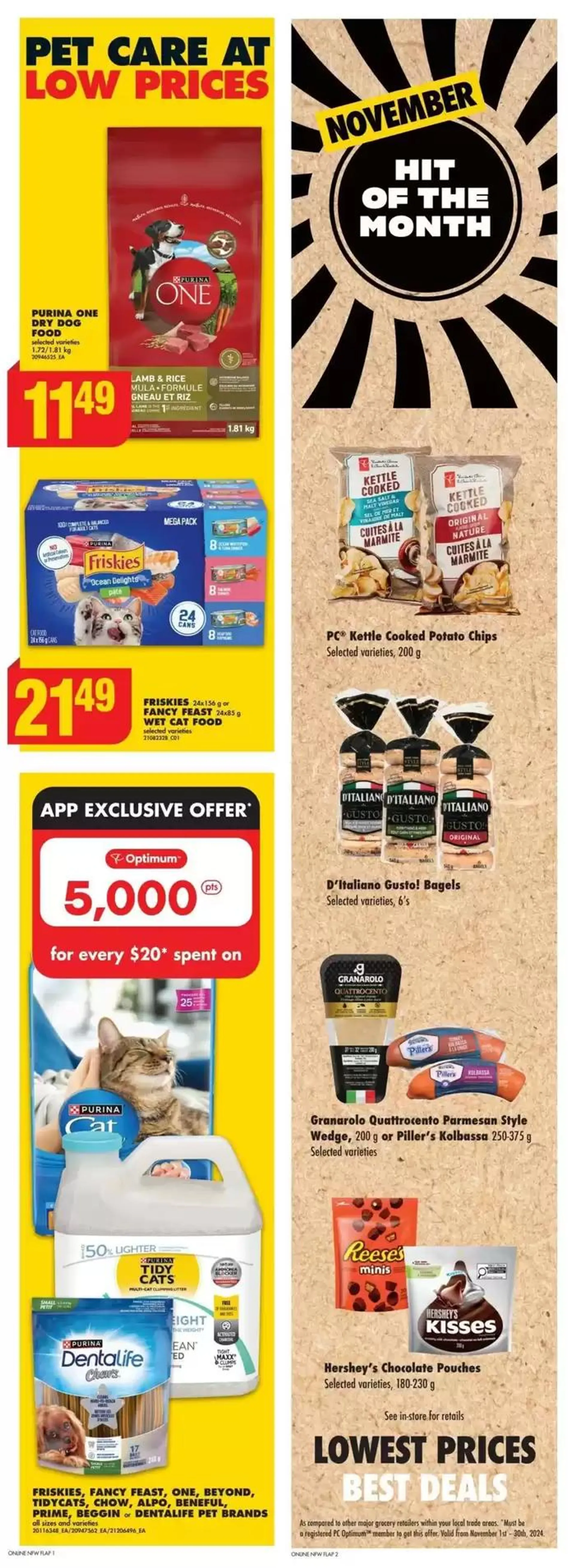 No Frills Weekly ad - 1