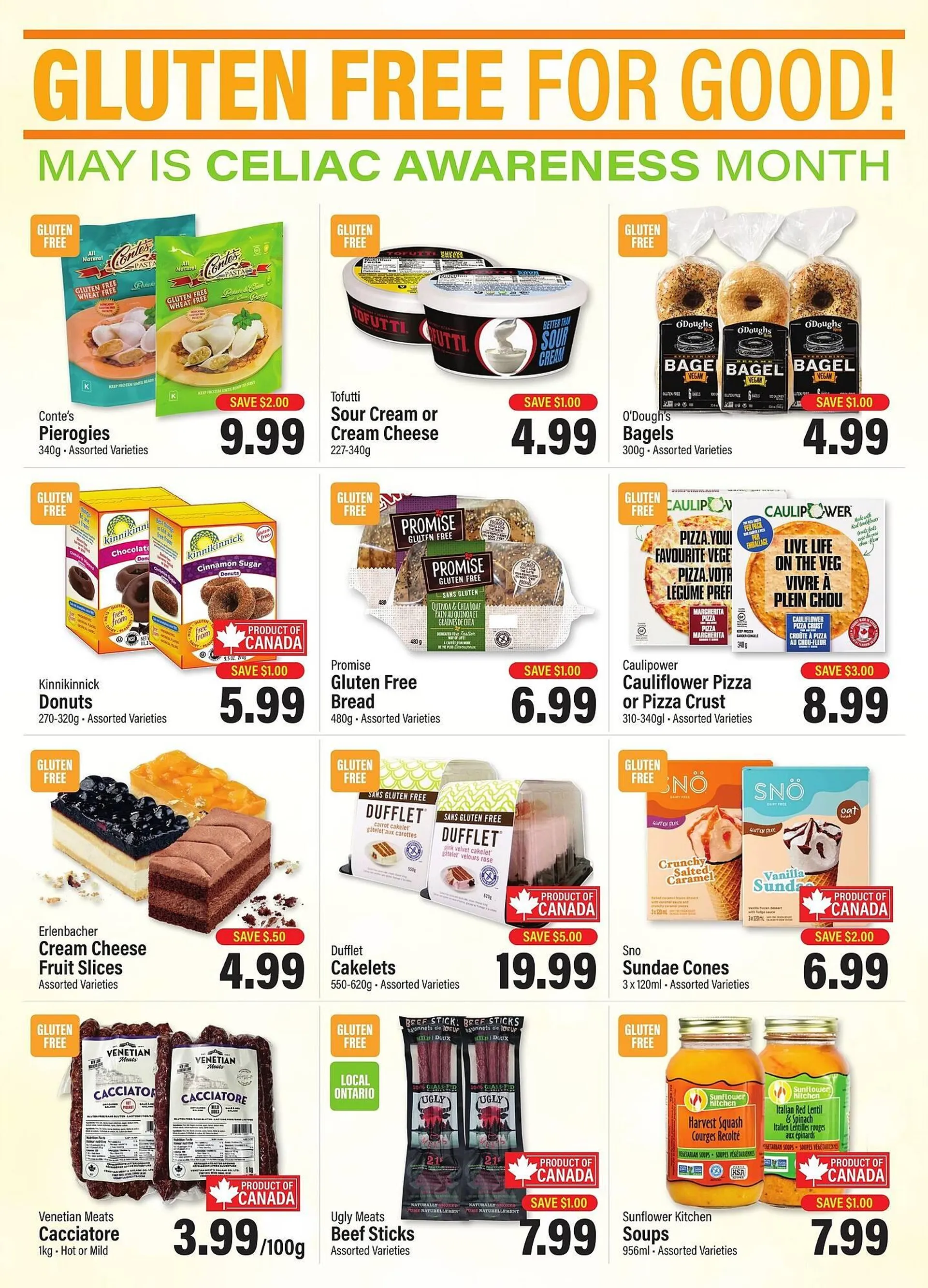 Commisso's Fresh Foods flyer from May 22 to May 28 2025 - flyer page 7