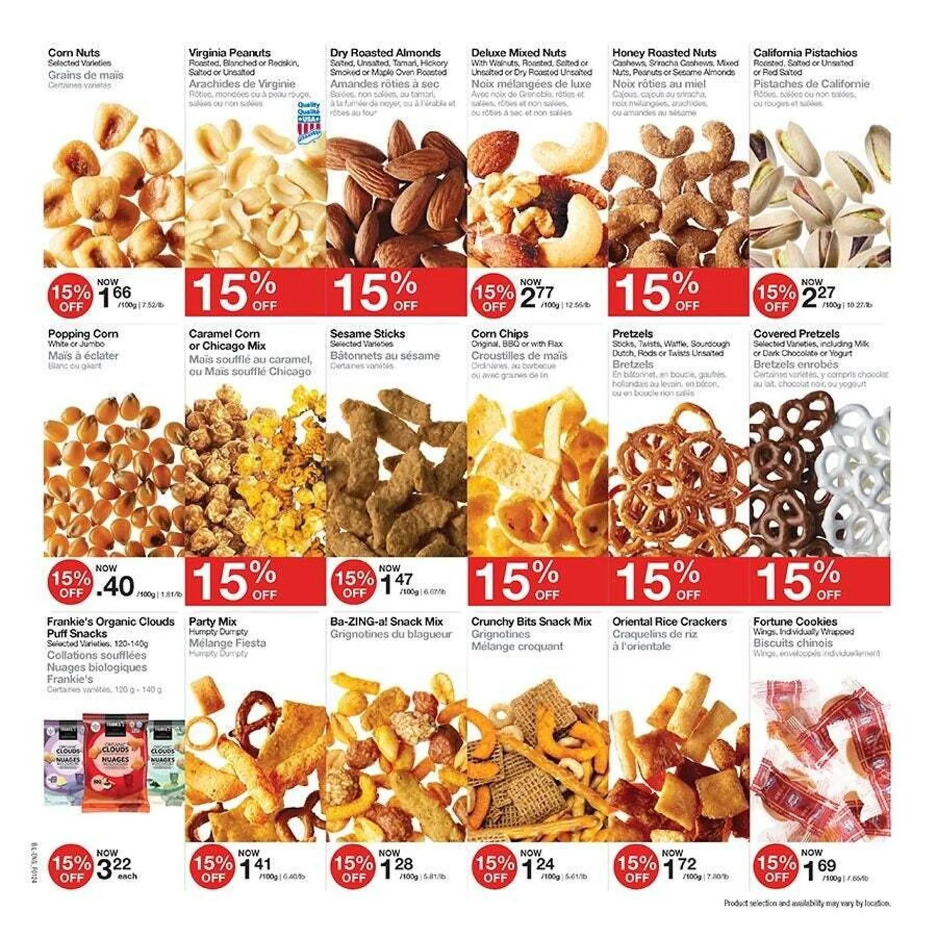 Bulk Barn flyer from February 1 to February 15 2024 - flyer page 5