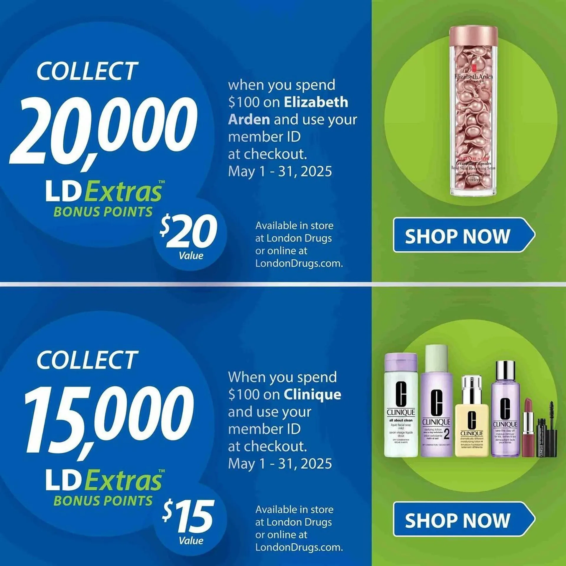 London Drugs flyer from May 4 to May 14 2025 - flyer page 2
