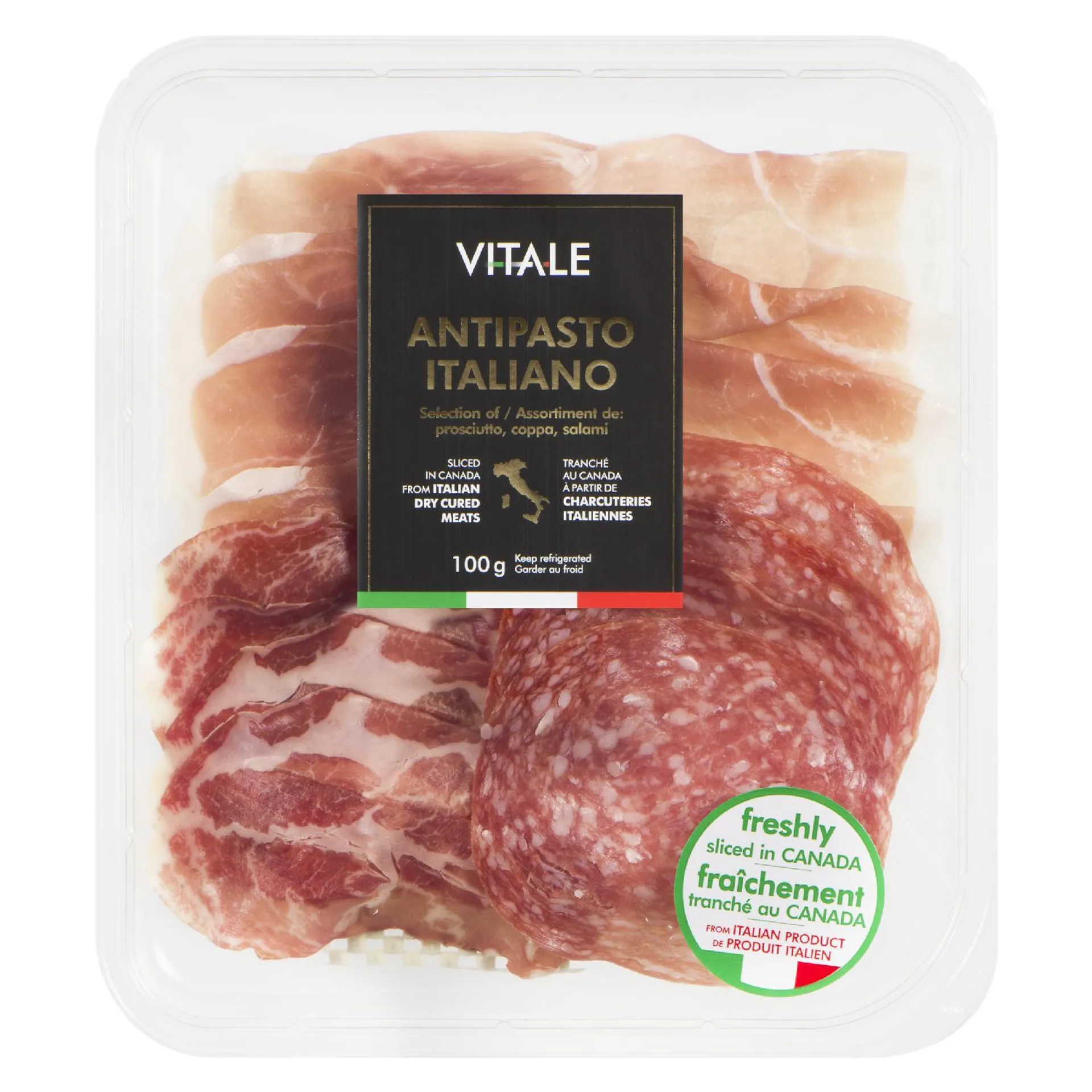 Vitale Italia Assortment - 100 g