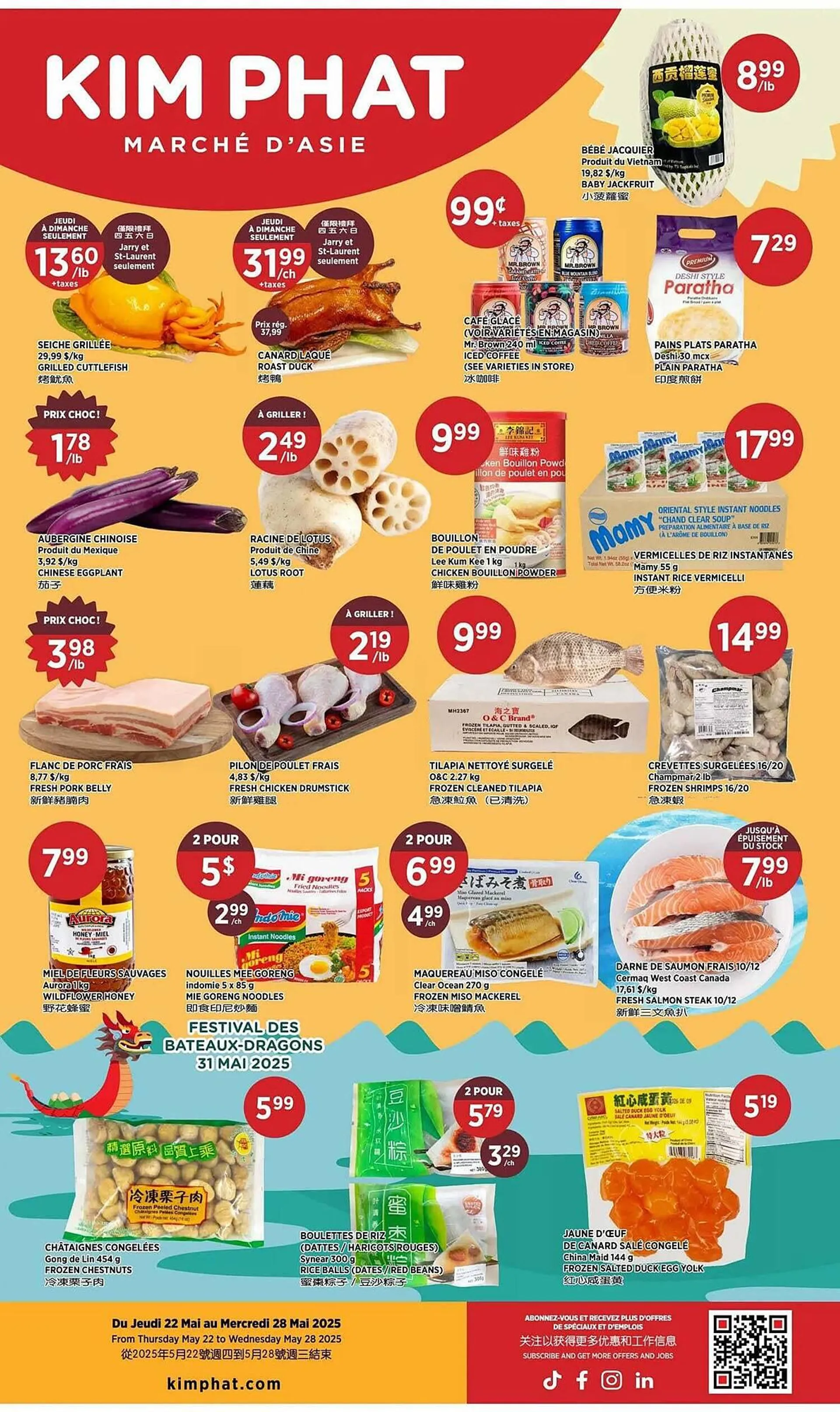 Kim Phat flyer from May 24 to May 30 2025 - flyer page 1