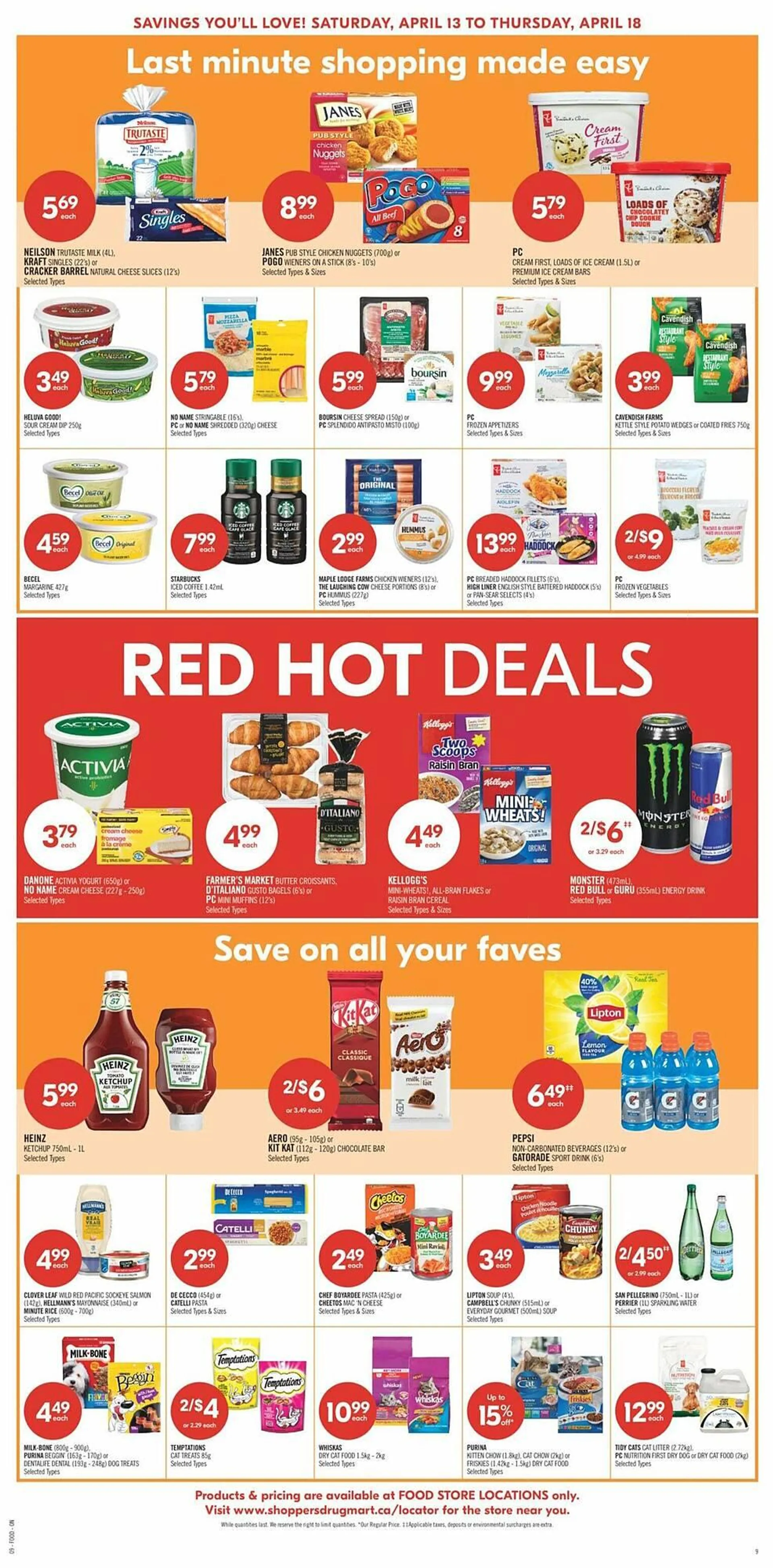 Shoppers Drug Mart flyer - 10