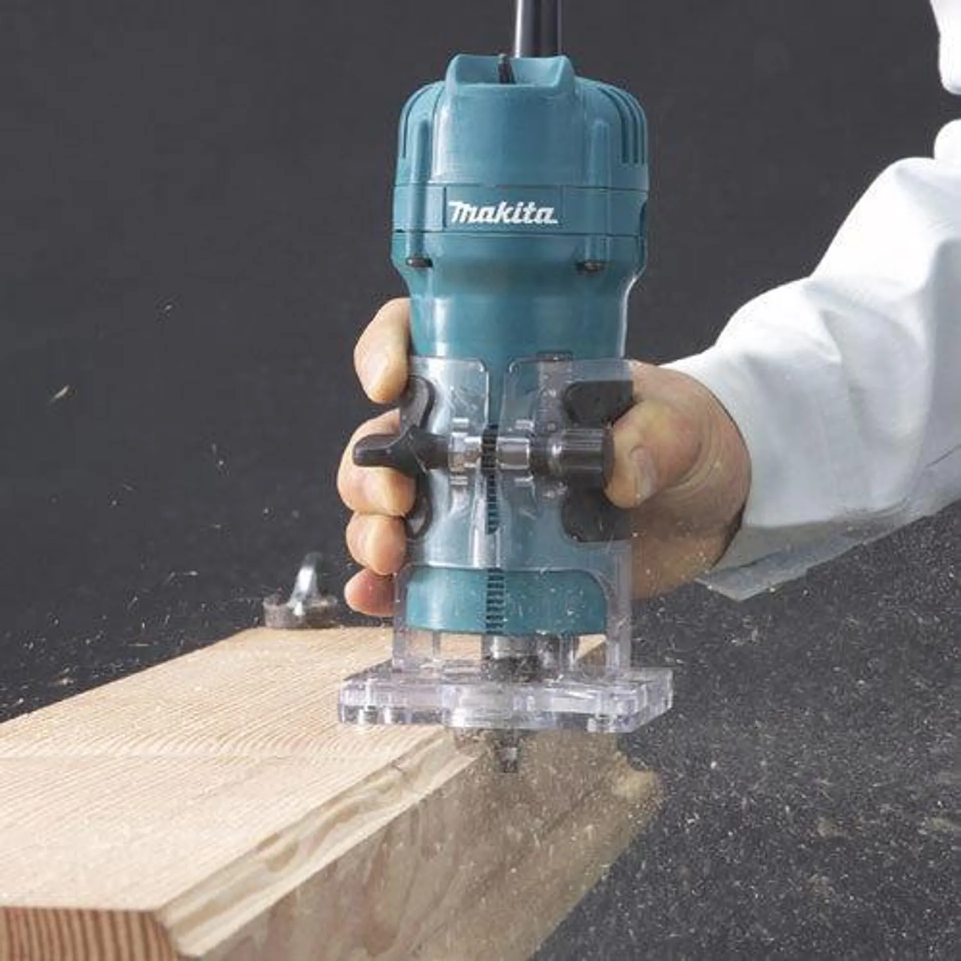 LAMINATE TRIMMER 1/4IN. MAKITA