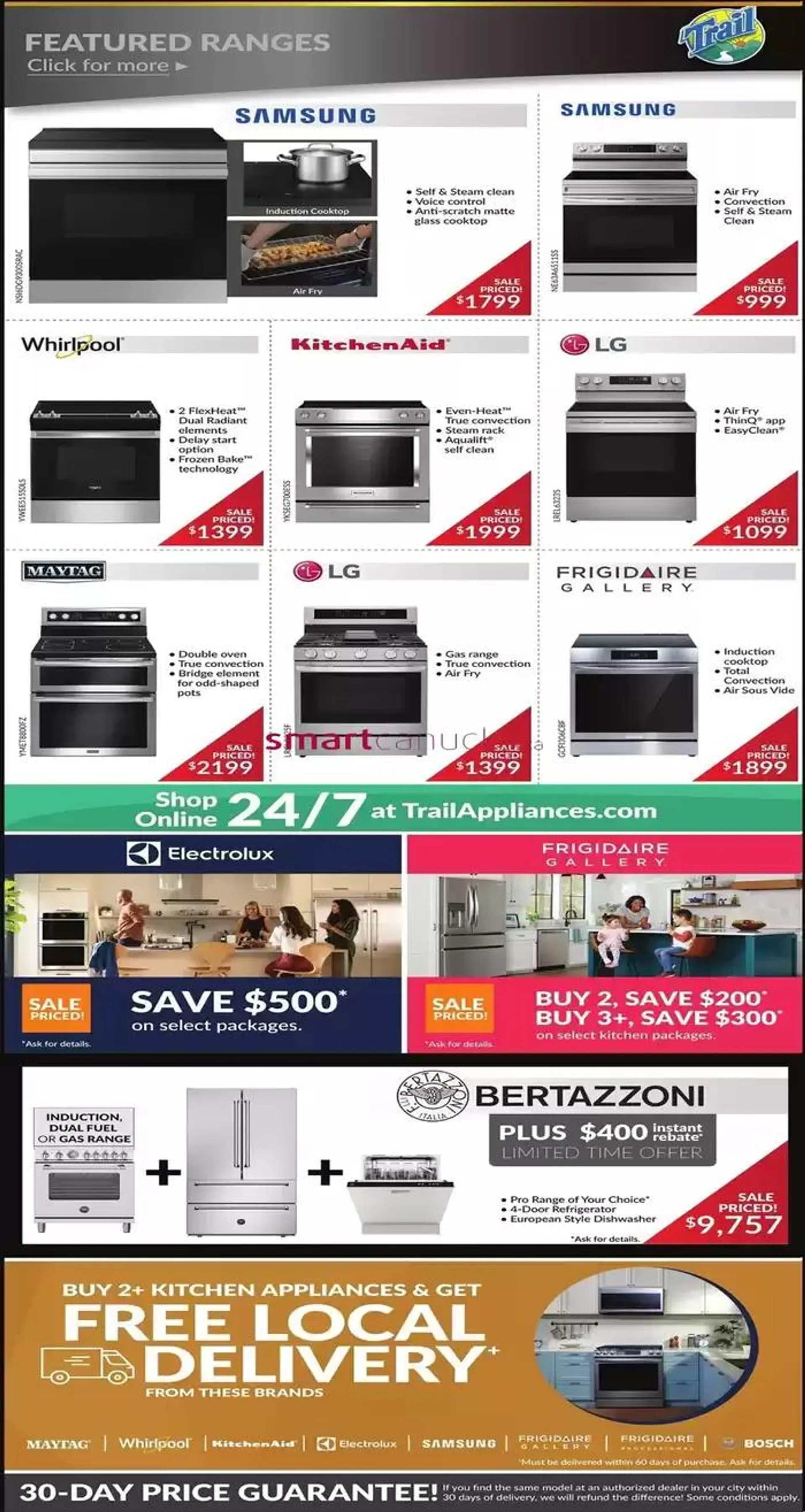 Pre Boxing Week Deals from December 19 to December 25 2024 - flyer page 3