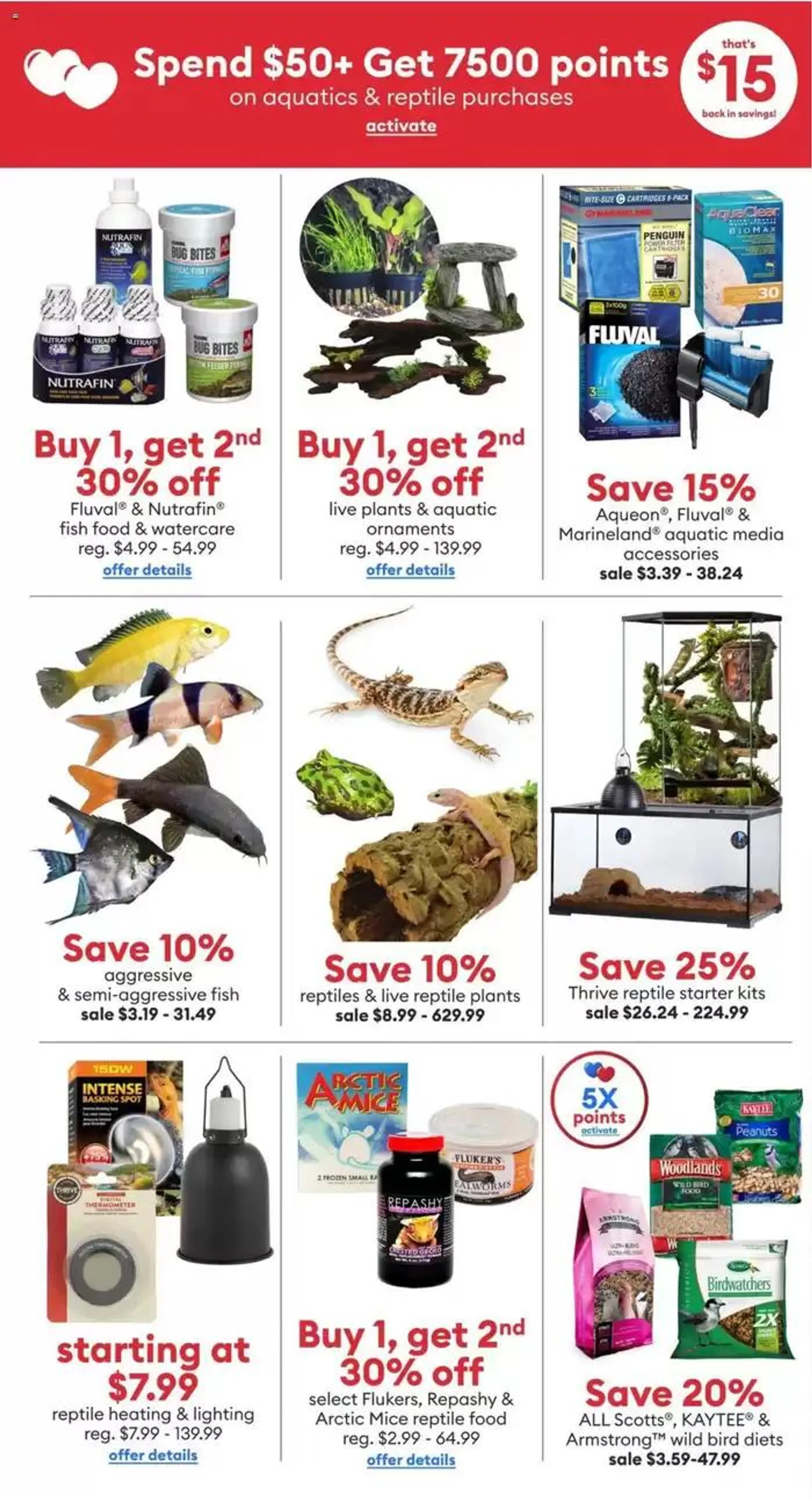 Current deals and offers from September 30 to October 27 2024 - flyer page 11