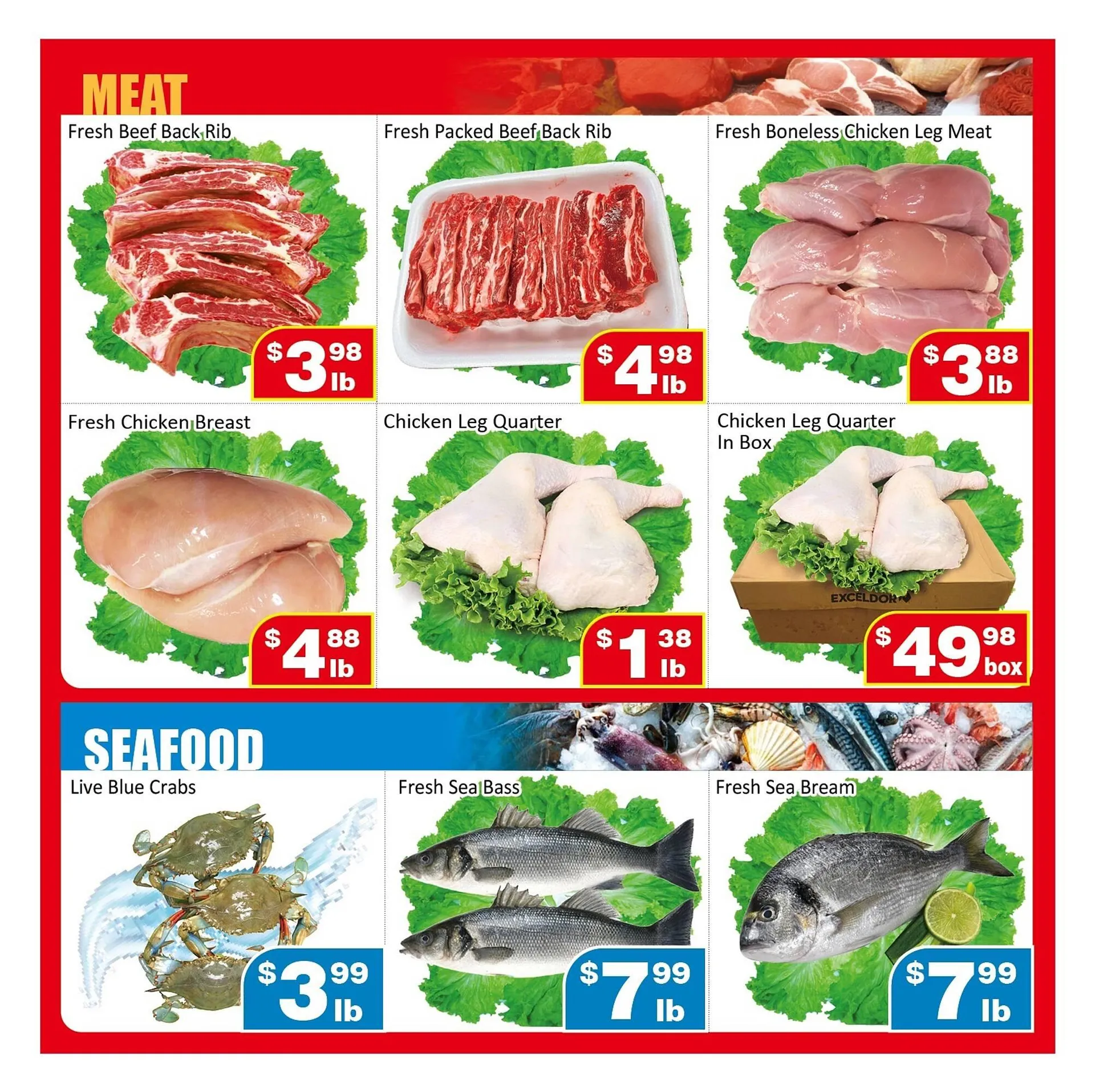 Jian Hing Supermarket flyer from October 17 to October 23 2024 - flyer page 4