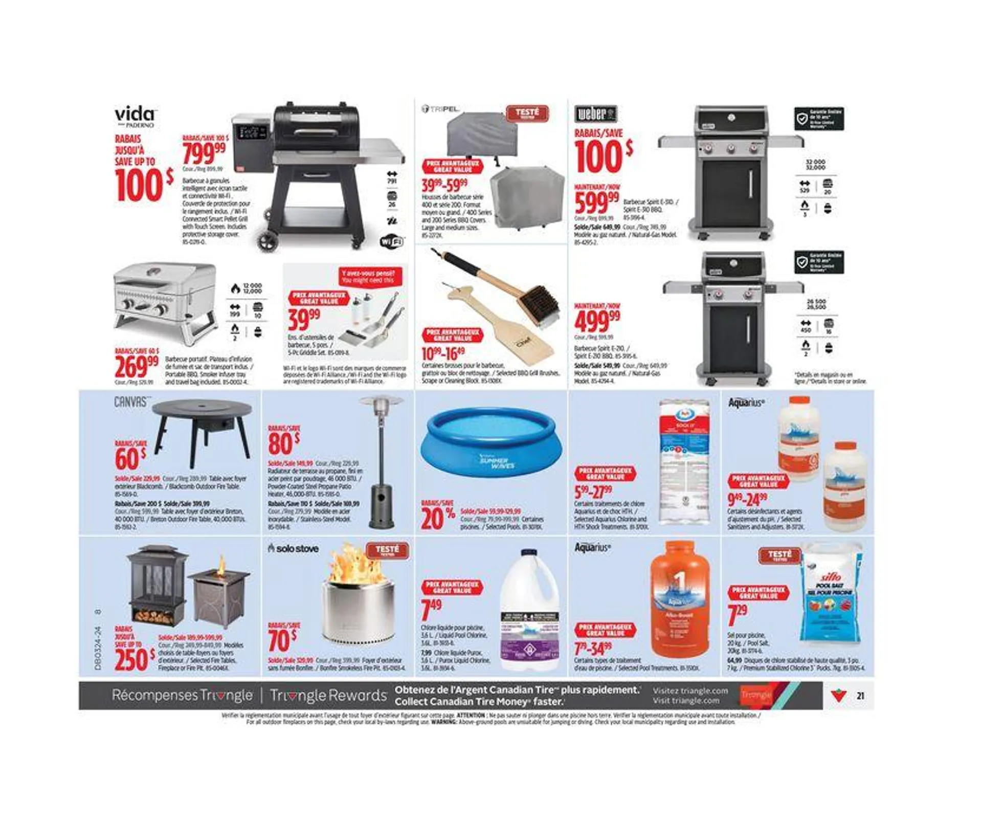 Canadian Tire weekly flyer - 39