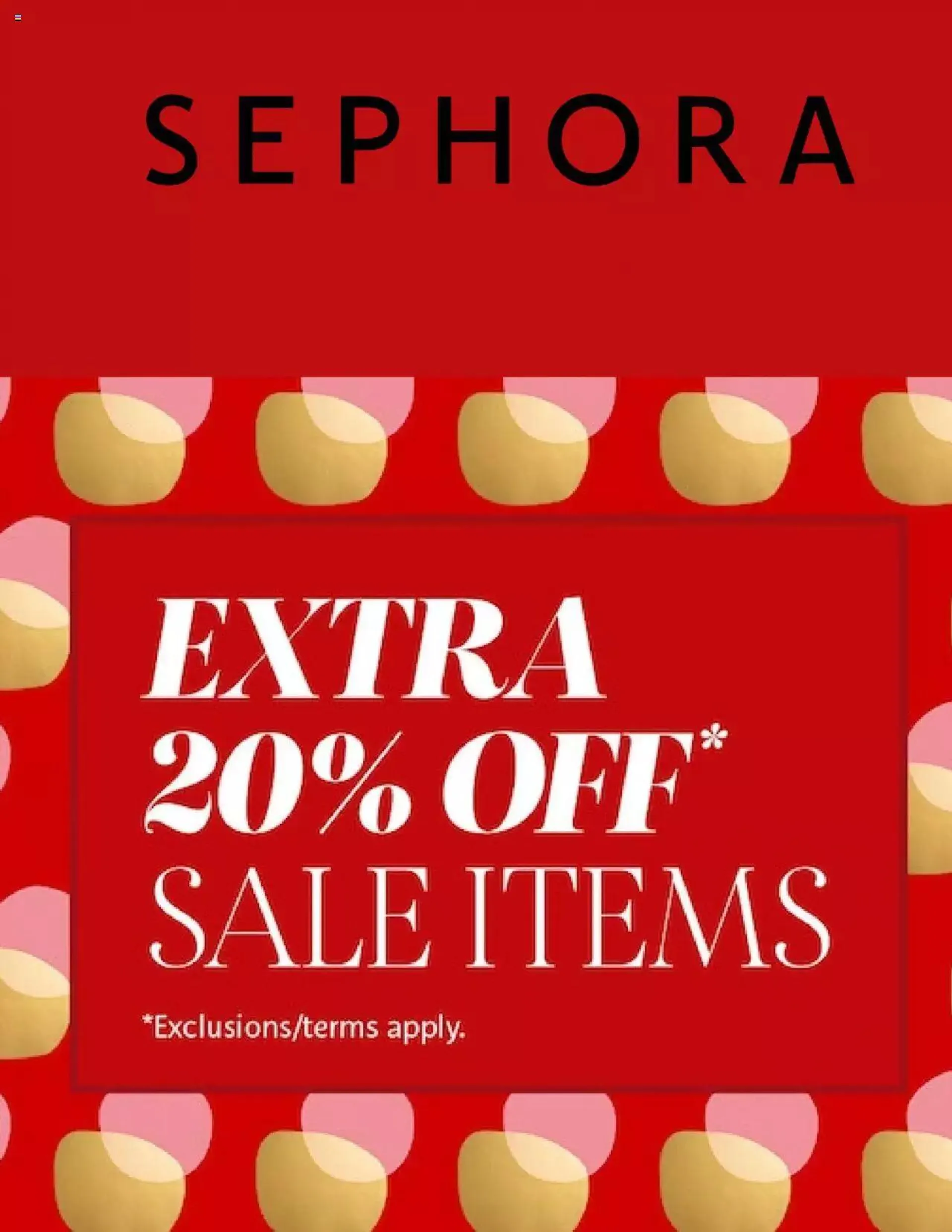 Sephora Online Deals - 0