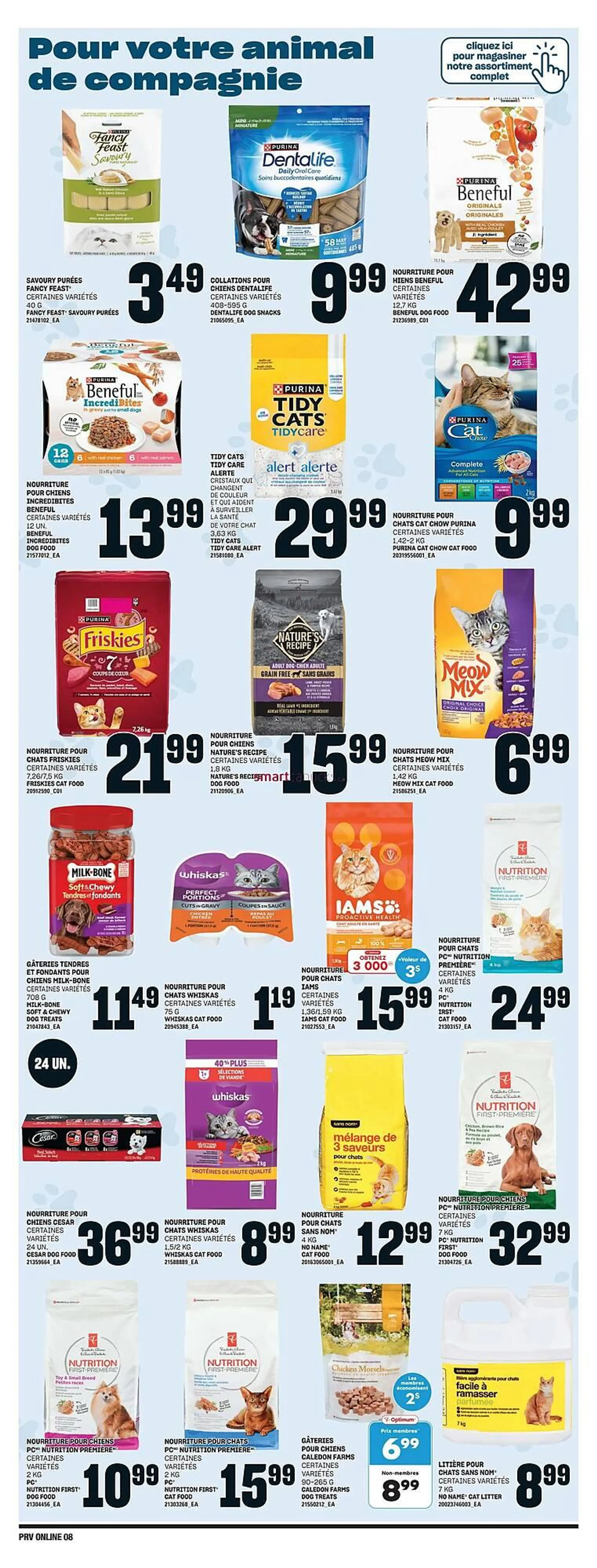 Provigo flyer from December 3 to January 6 2025 - flyer page 9