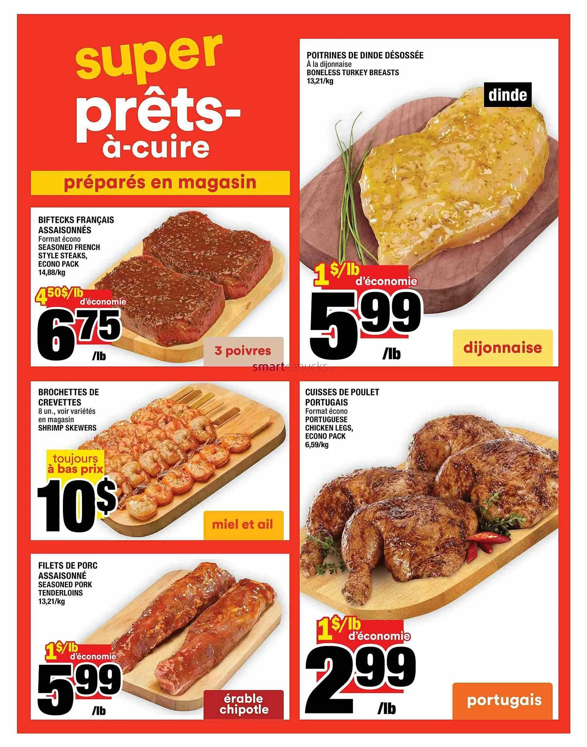 Super C flyer from May 15 to May 21 2025 - flyer page 9