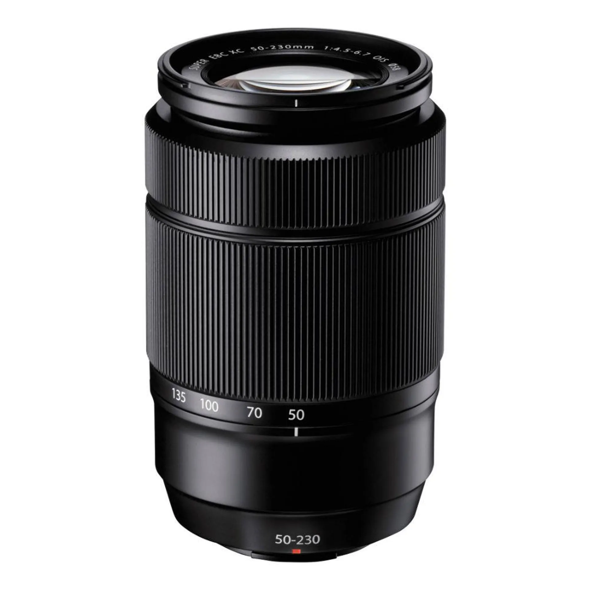 Fujinon XC 50-230mm 4.5-6.7 OIS II Silver