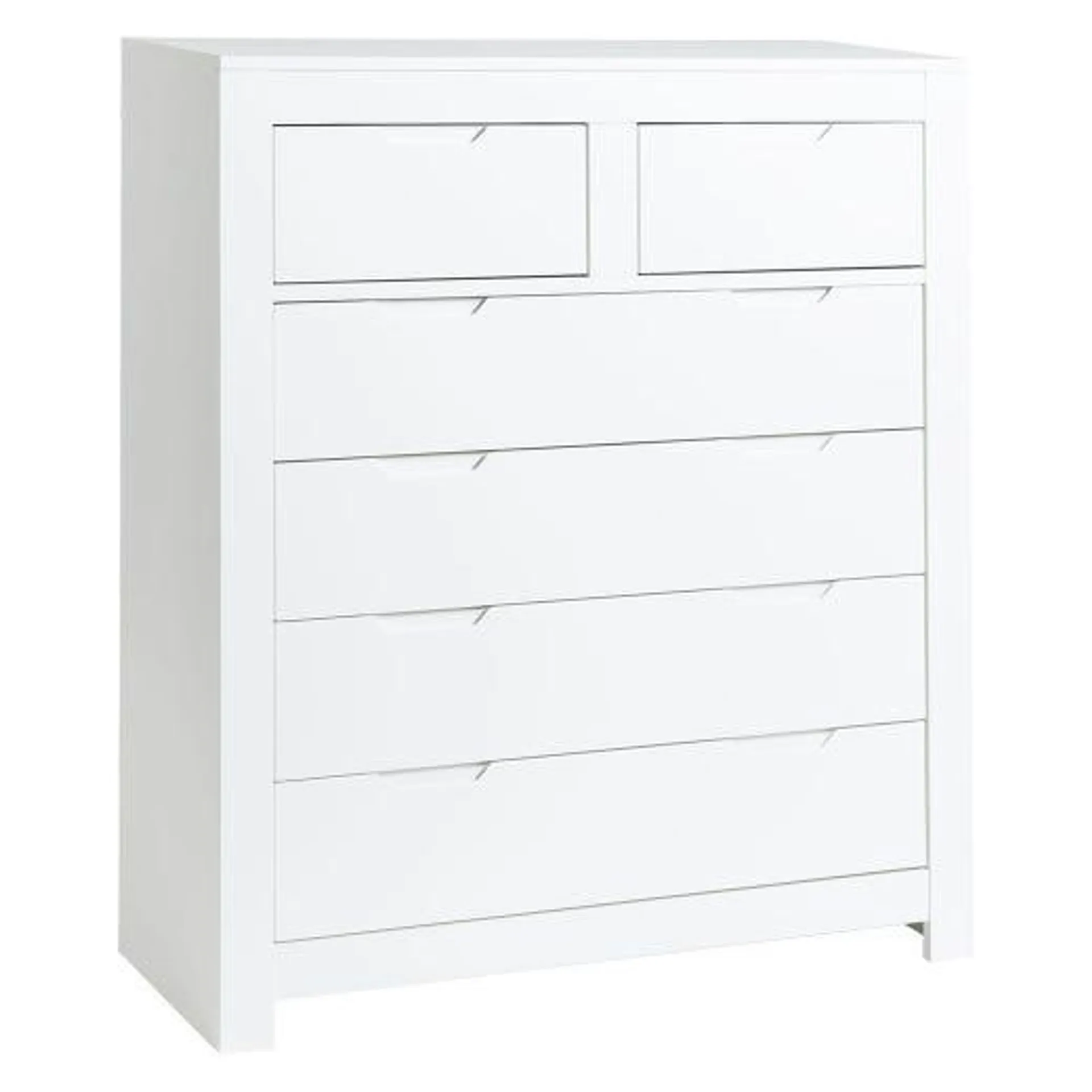 2+4-drawer Chest