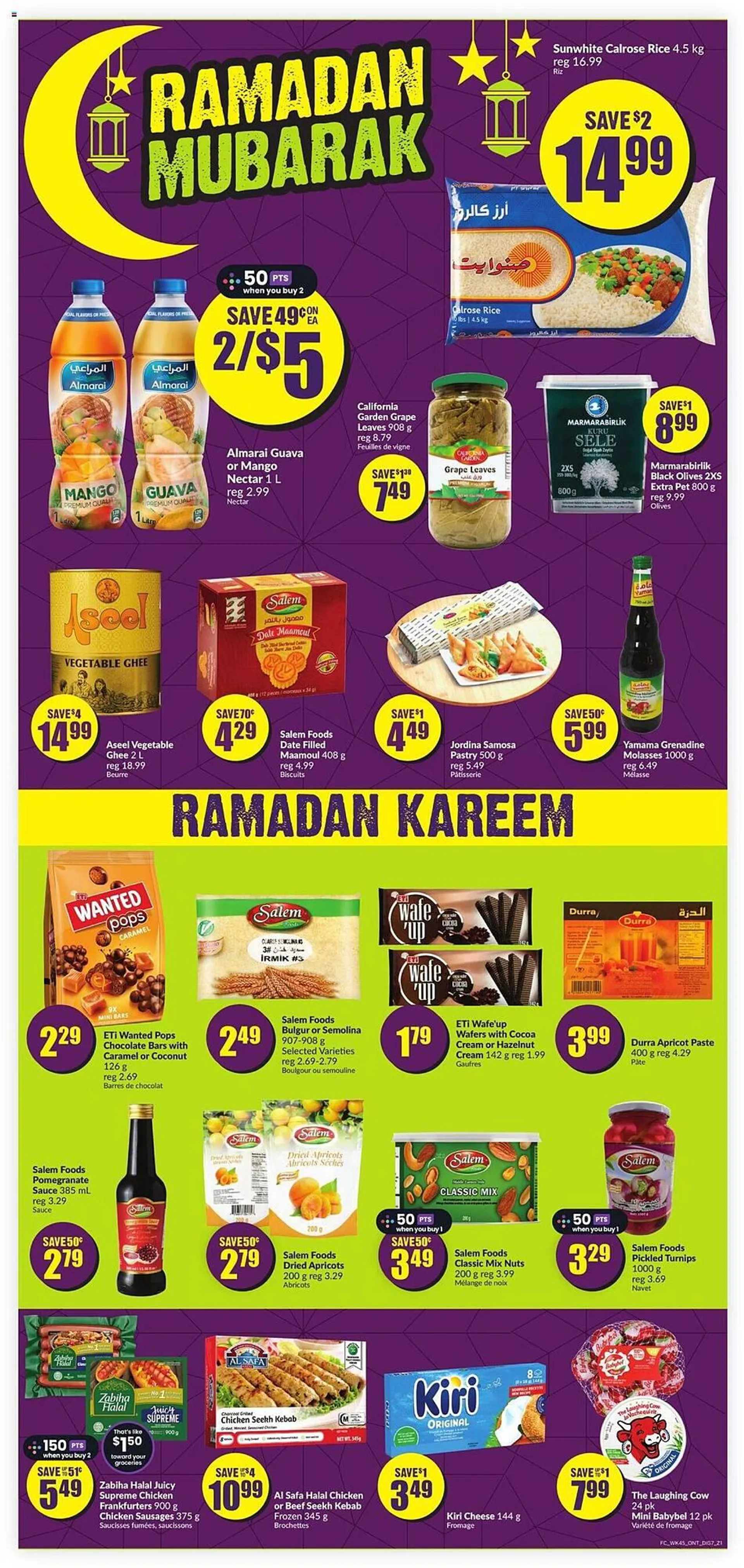 FreshCo flyer from March 7 to March 13 2024 - flyer page 14