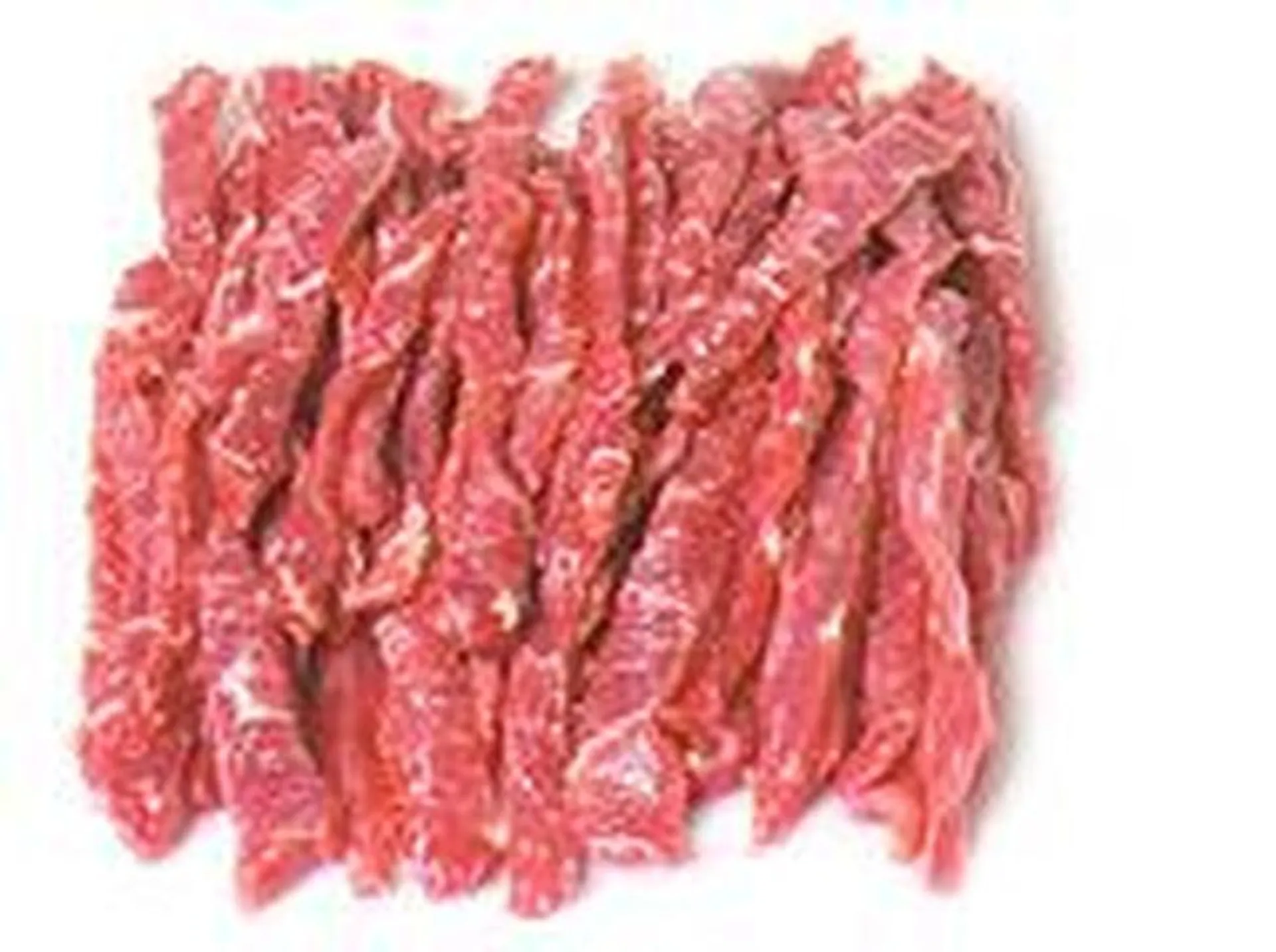 Beef - Canadian Stir Fry