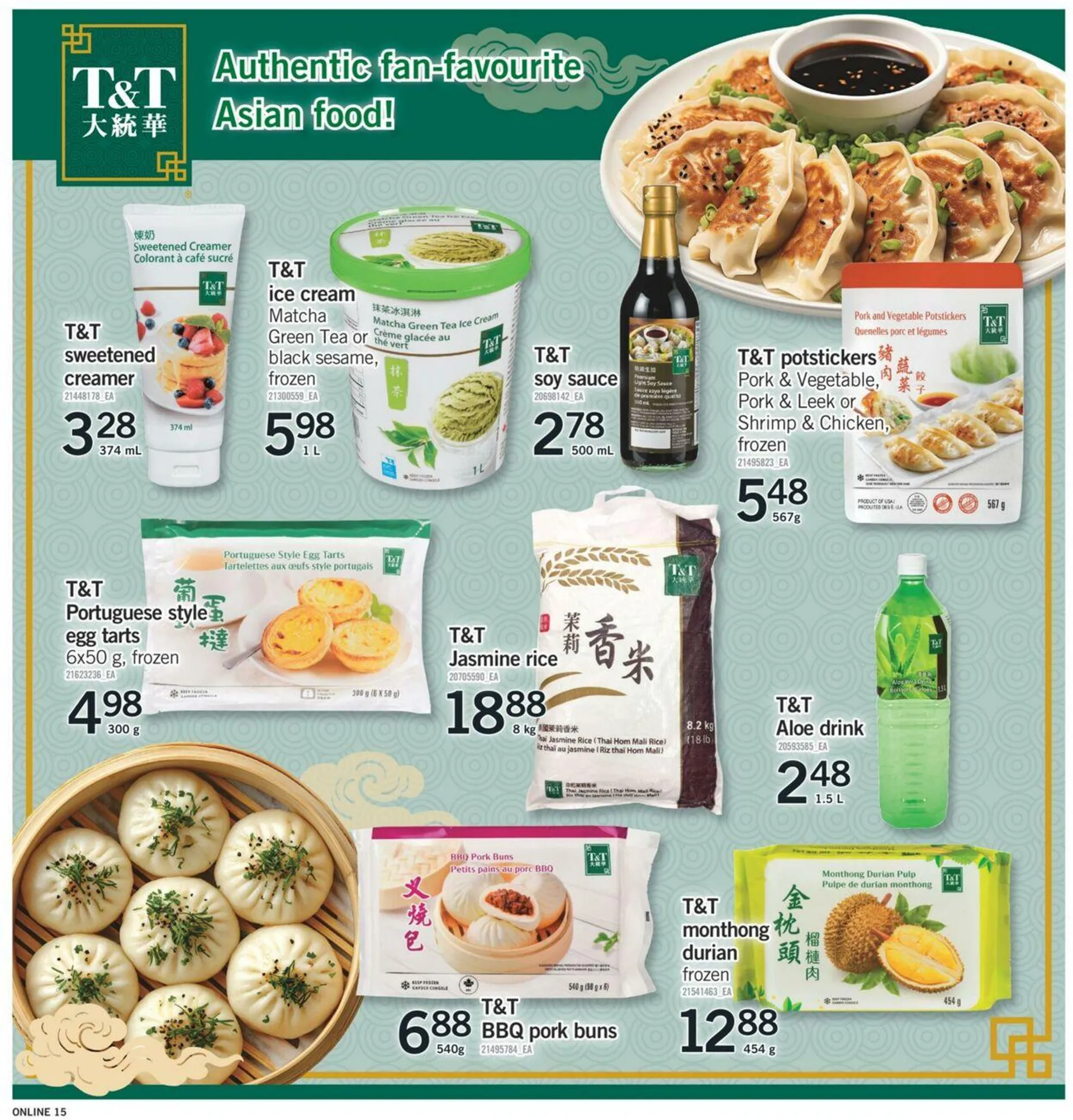 Fortinos Current flyer from June 5 to June 11 2025 - flyer page 15