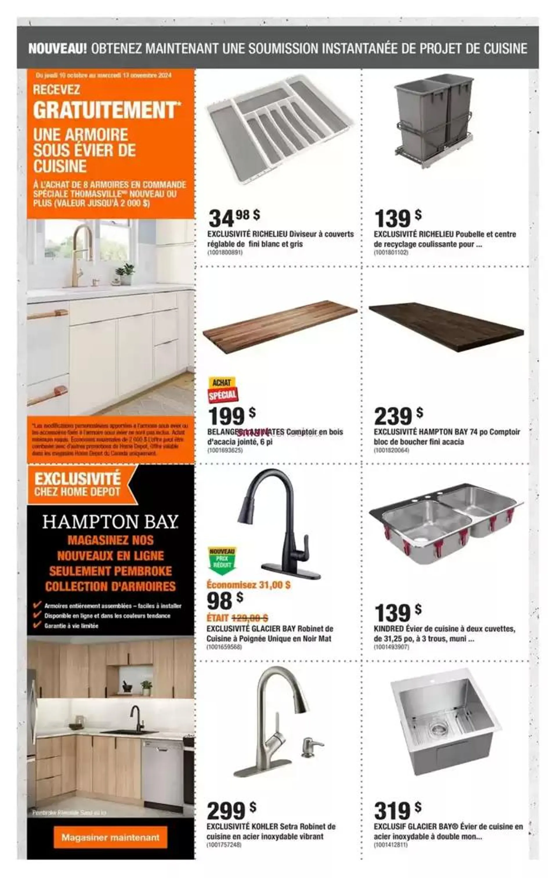 Top deals and discounts from October 17 to October 23 2024 - flyer page 3