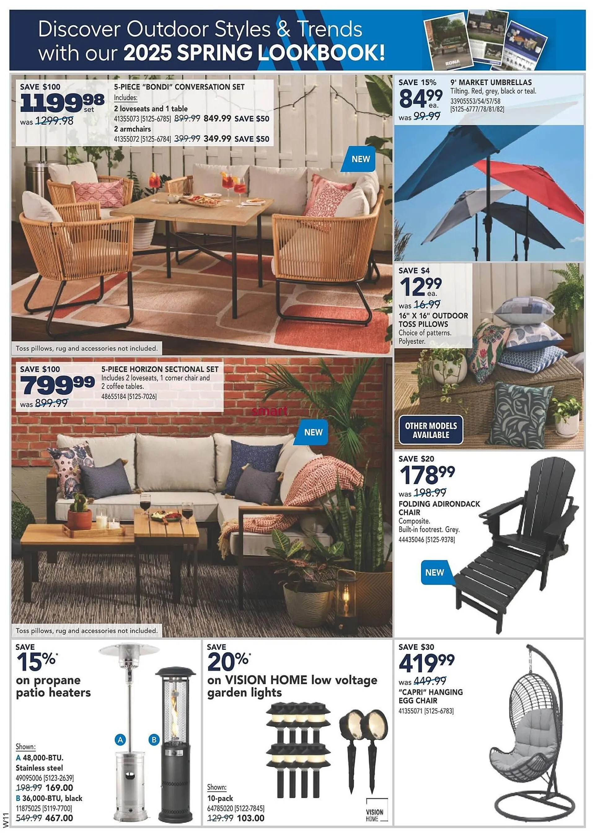 RONA flyer from May 22 to May 28 2025 - flyer page 8