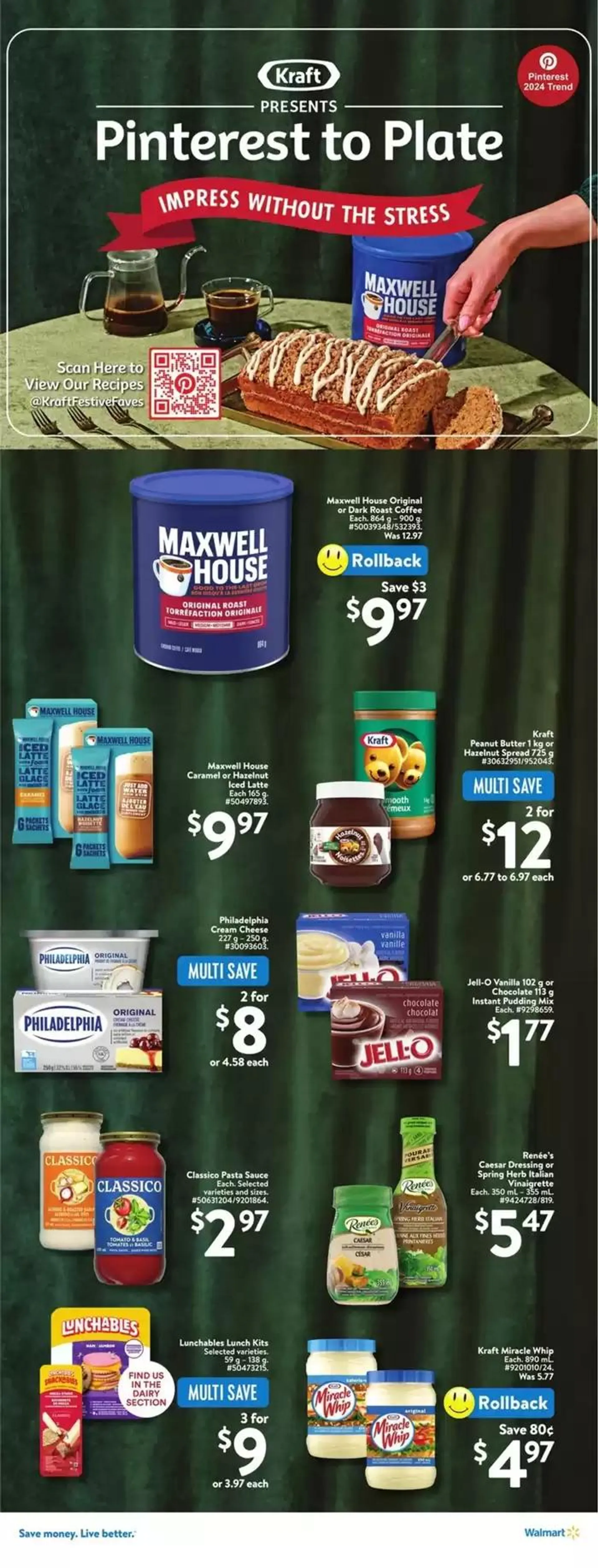 Walmart flyer from December 19 to December 25 2024 - flyer page 16