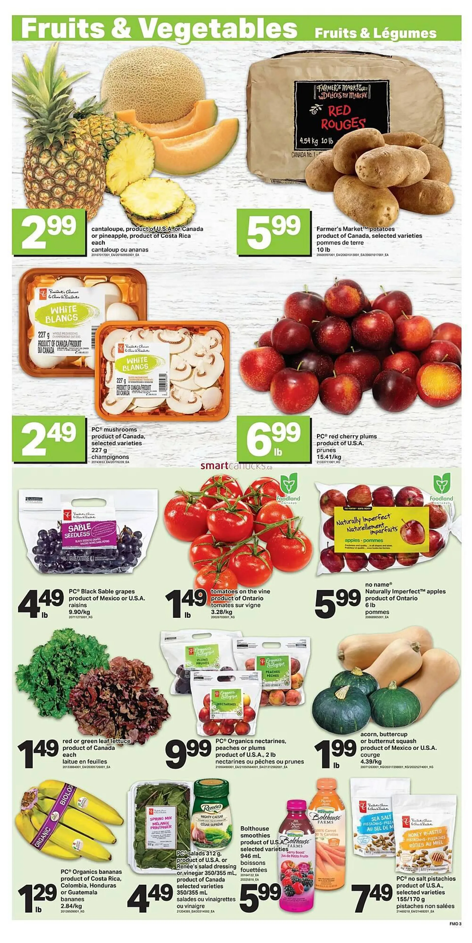 Freshmart flyer - 4