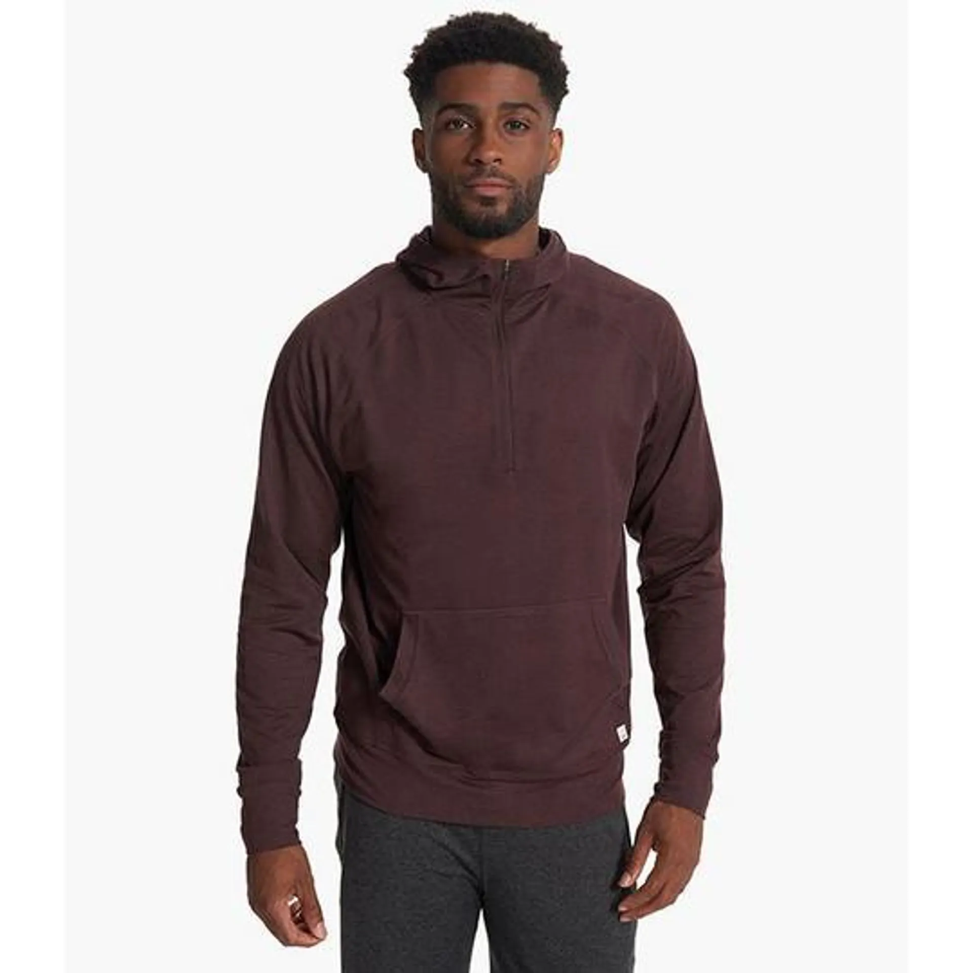 Men's Ponto Performance Half-Zip Top