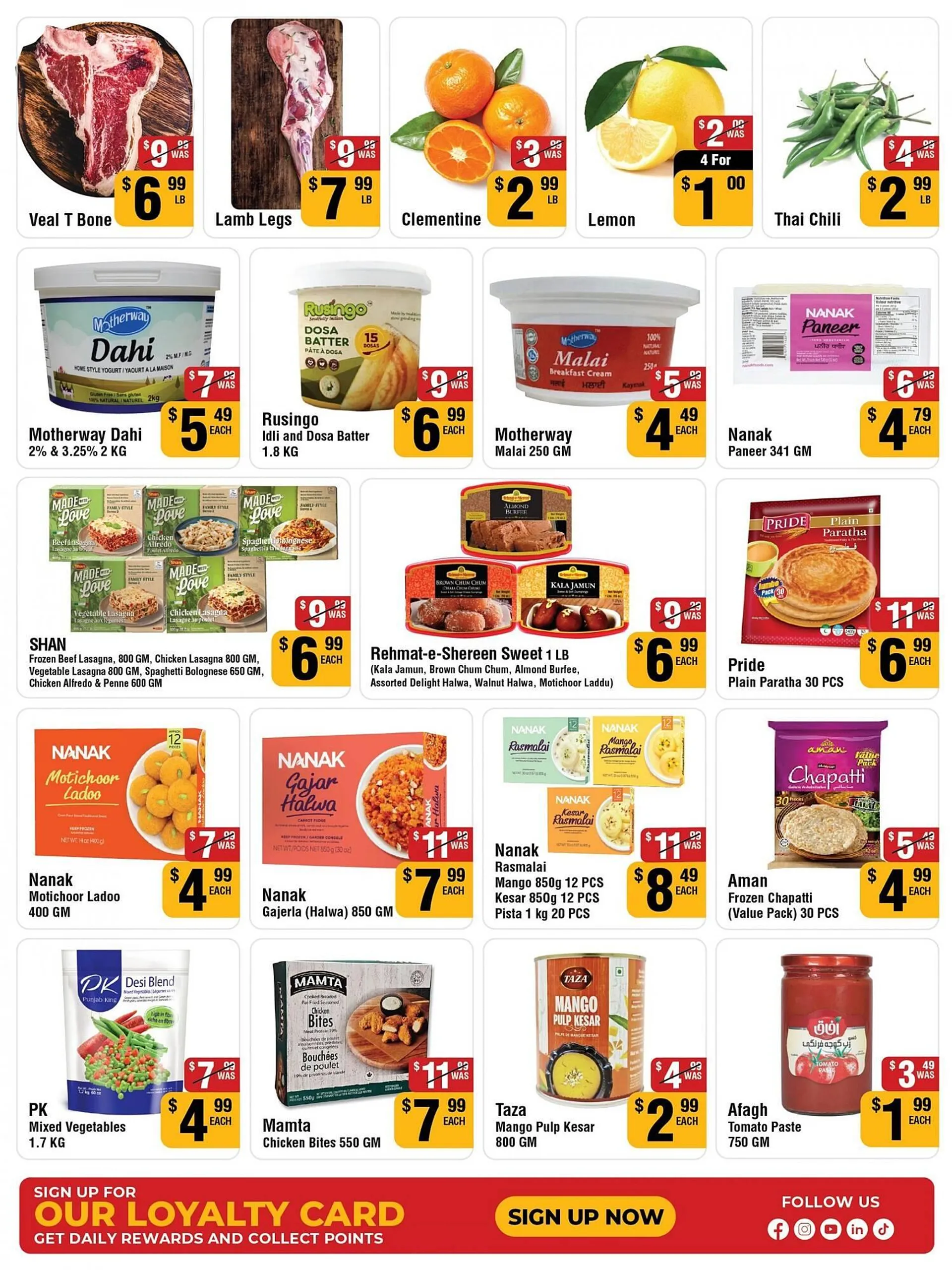 Iqbal Foods flyer from December 5 to December 18 2024 - flyer page 2