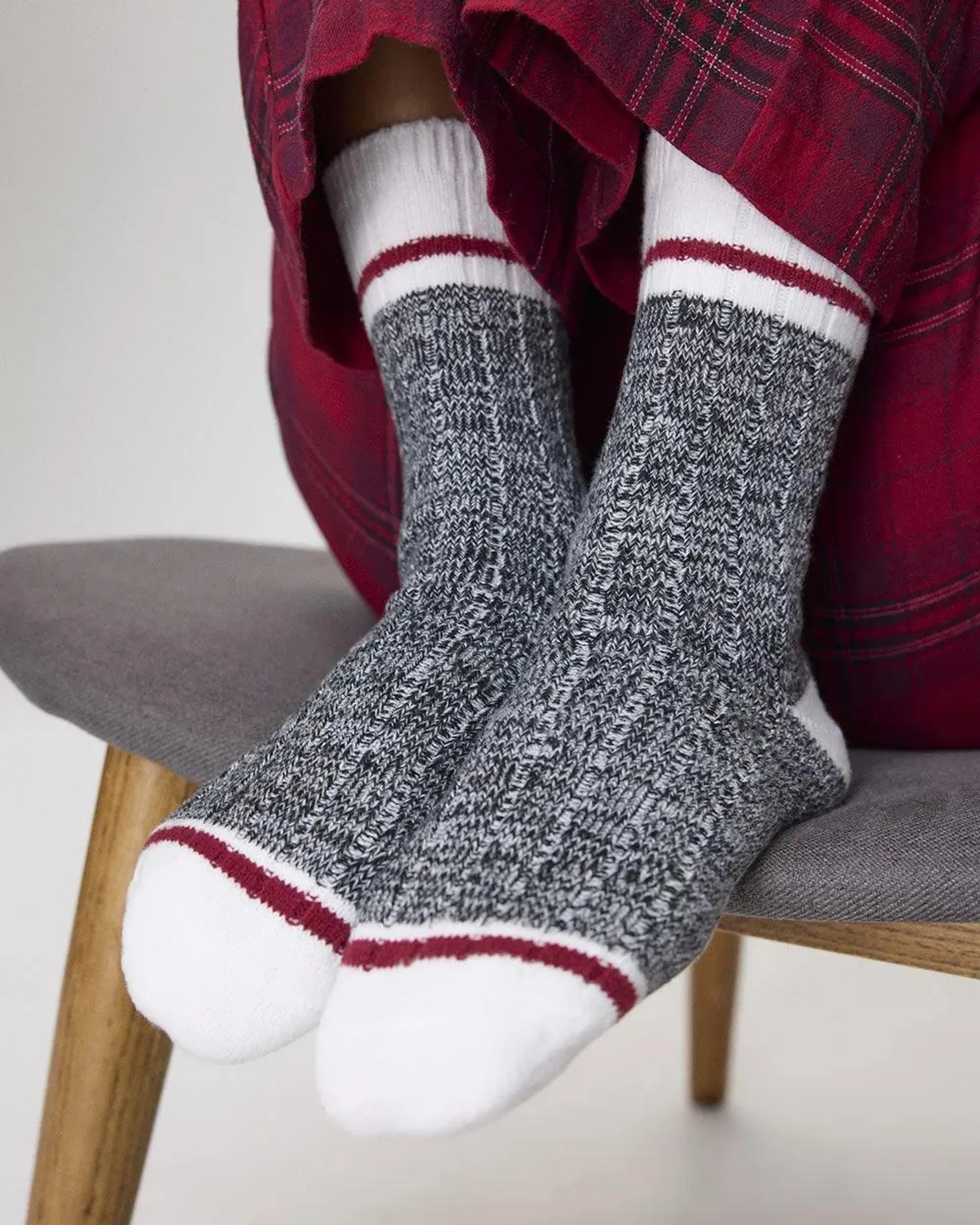 Super-Soft Winter Socks