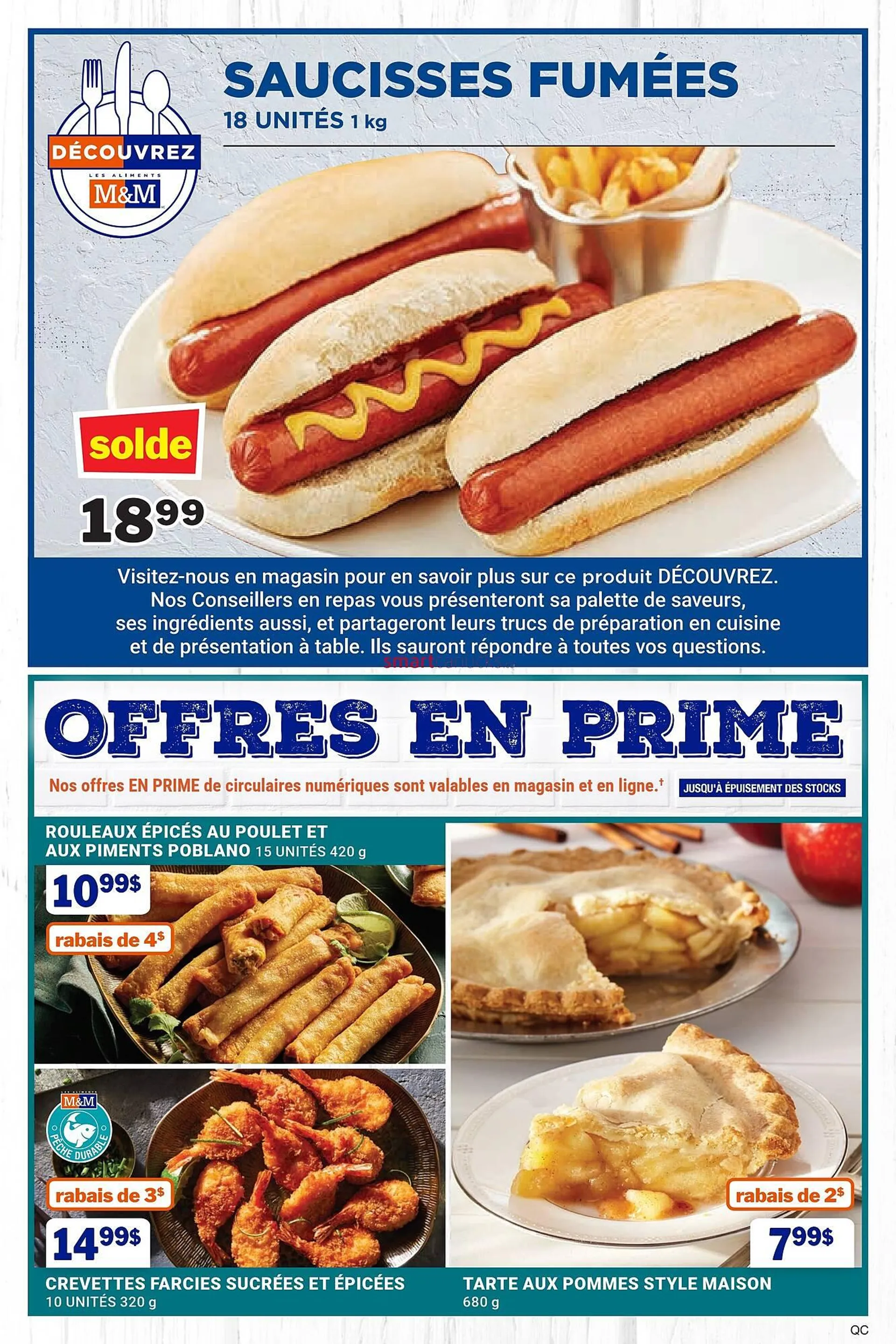 M & M Food Market flyer from June 6 to June 12 2024 - flyer page 6