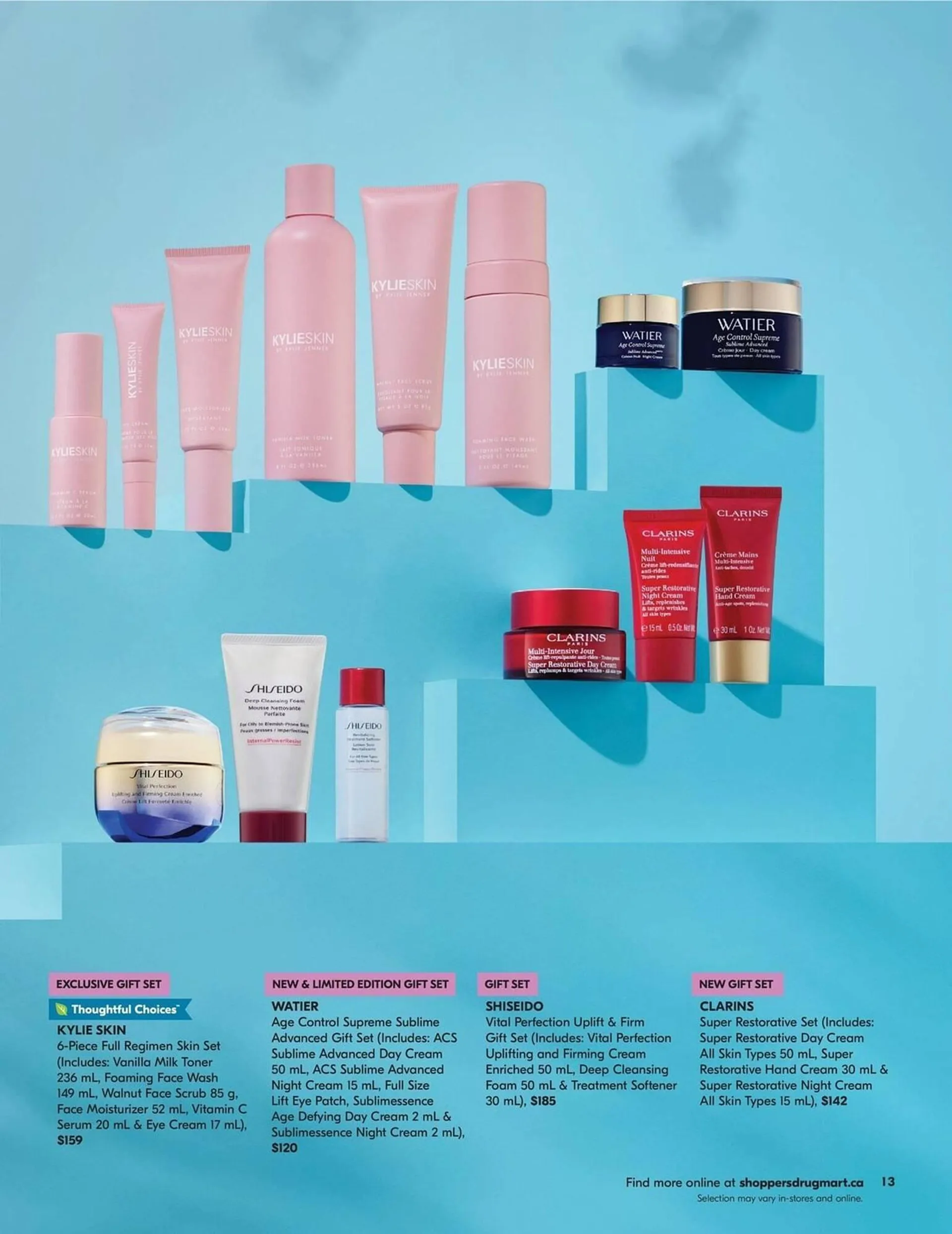 Shoppers Drug Mart flyer from April 13 to May 12 2024 - flyer page 4