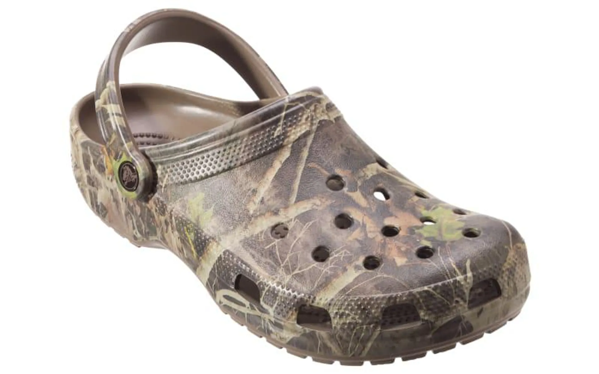 Crocs Classic TrueTimber Clogs for Men