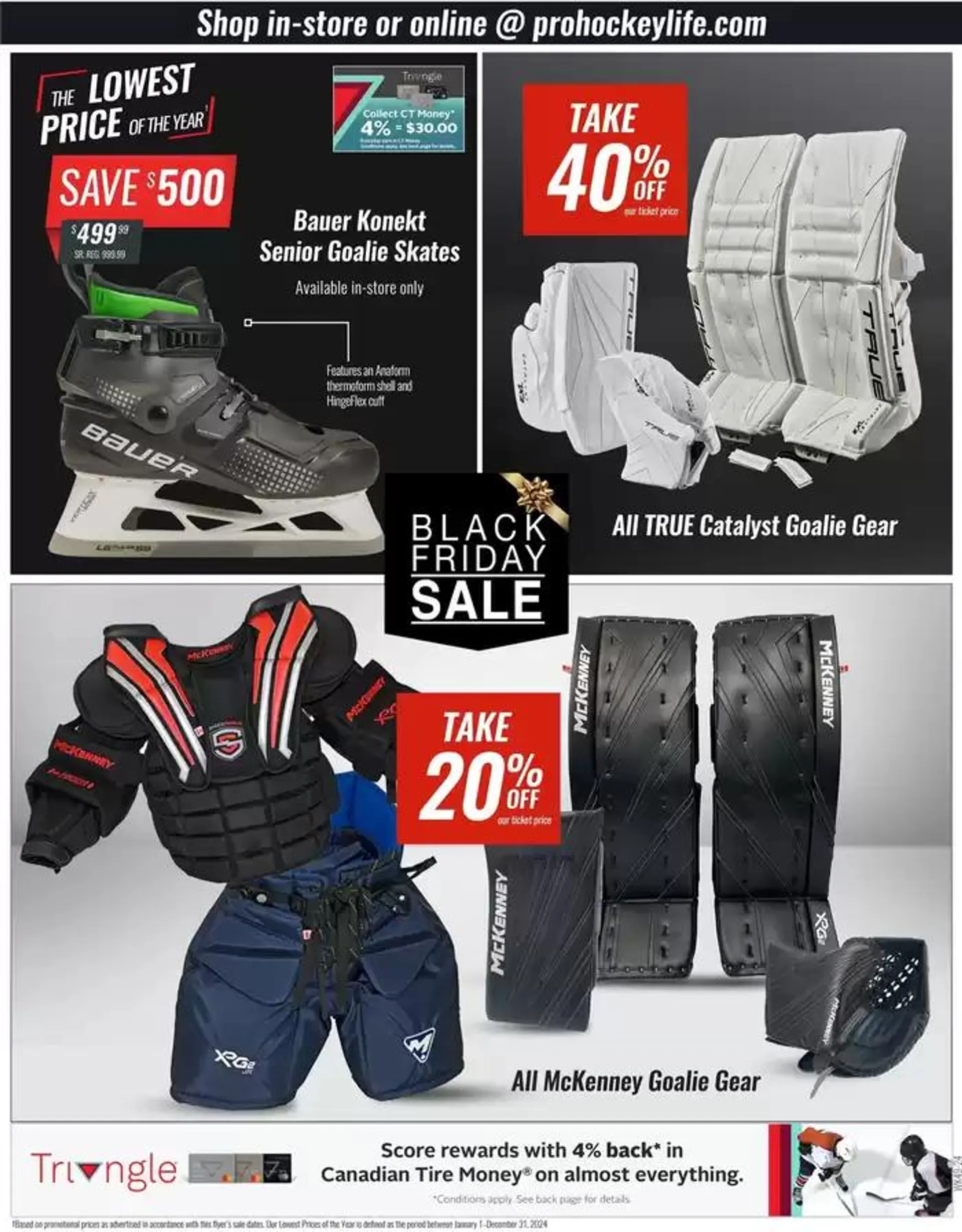 Black Friday Sale from November 29 to December 5 2024 - flyer page 4