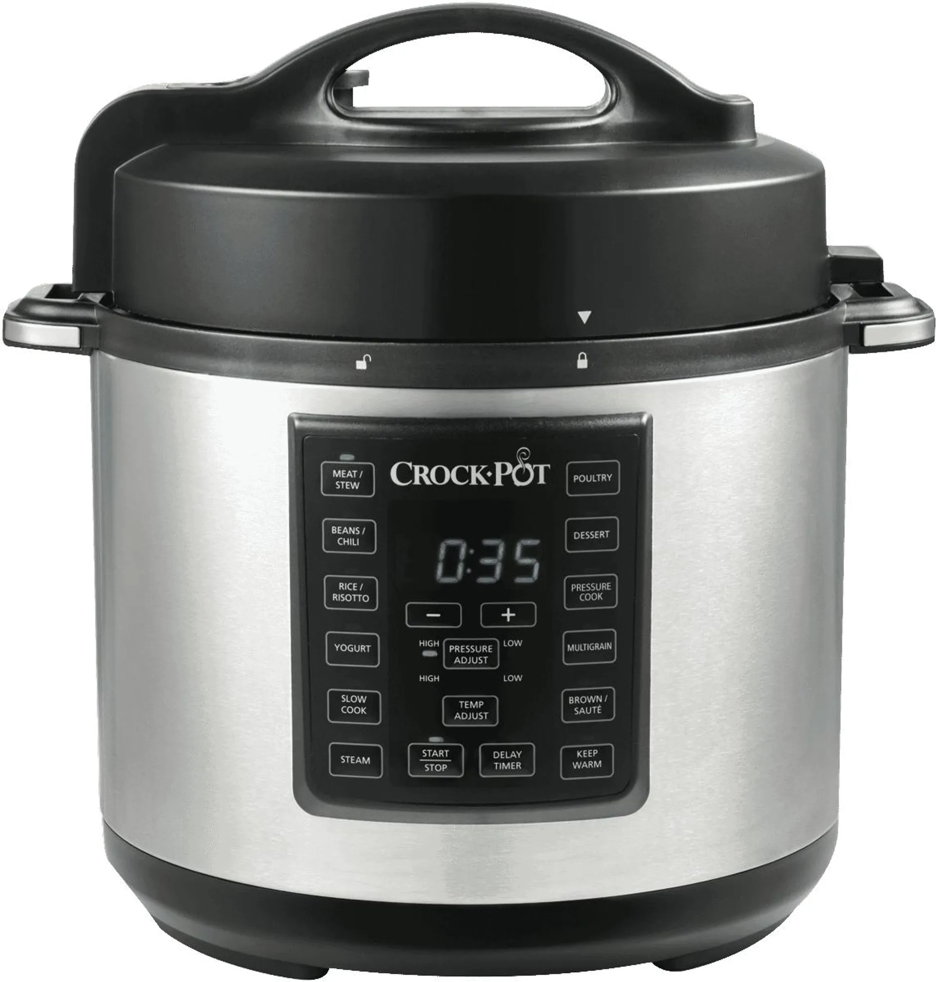 Crock Pot Crock-Pot Express Crock Multi-Cooker