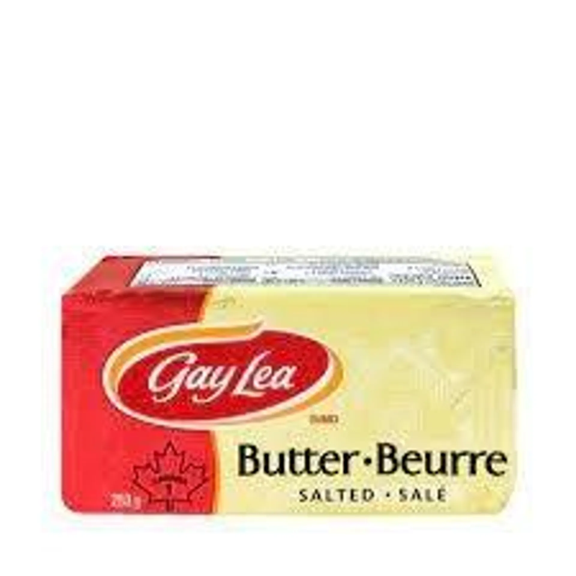 Gaylea Butter Salted