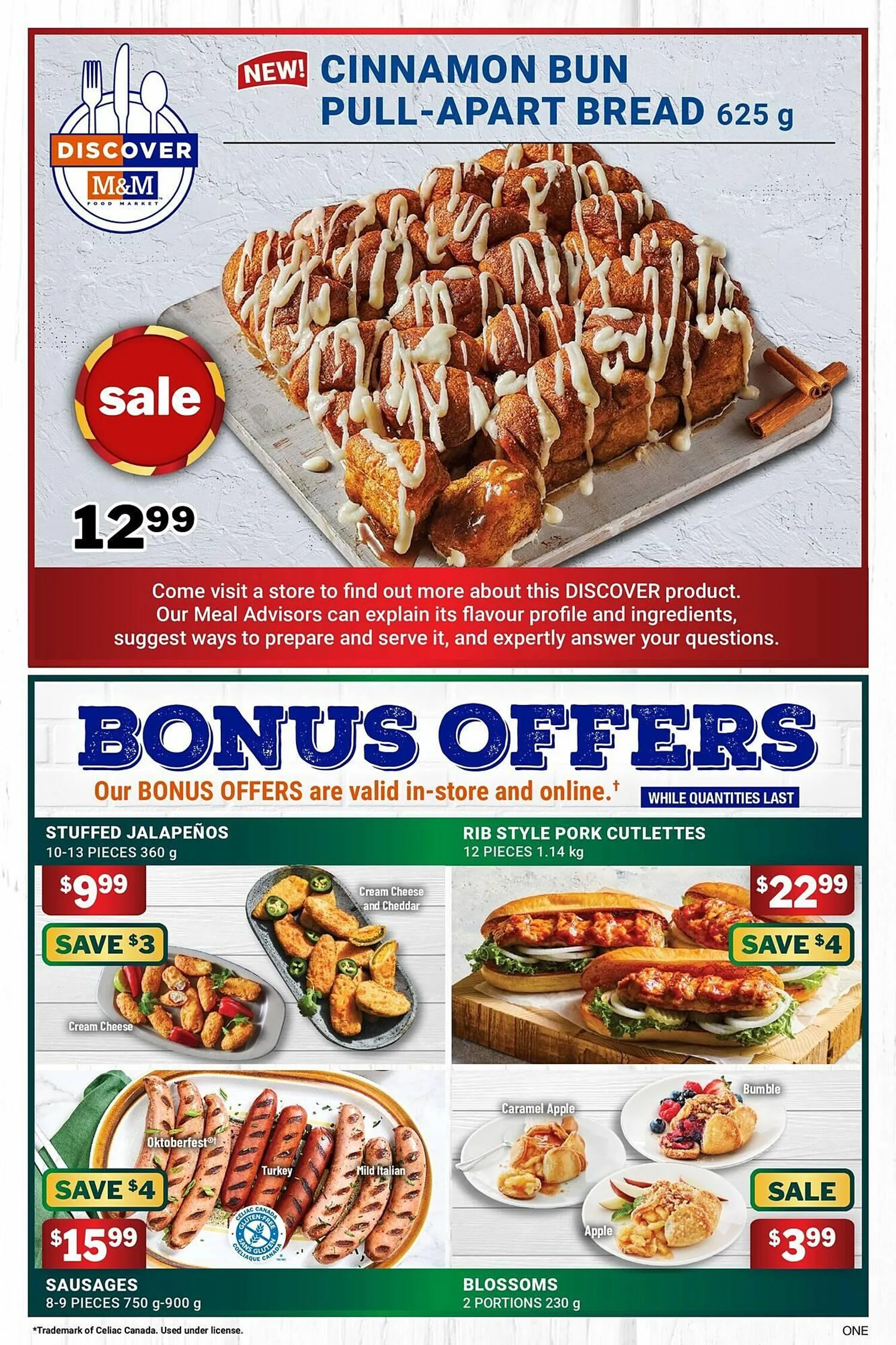 M & M Food Market flyer from December 12 to December 26 2024 - flyer page 4