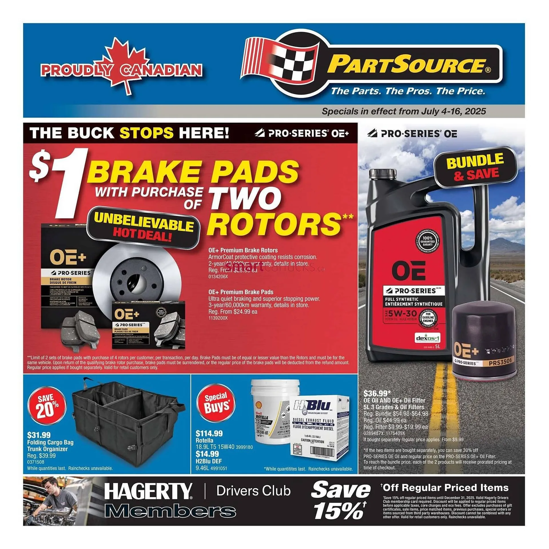 PartSource flyer - 1