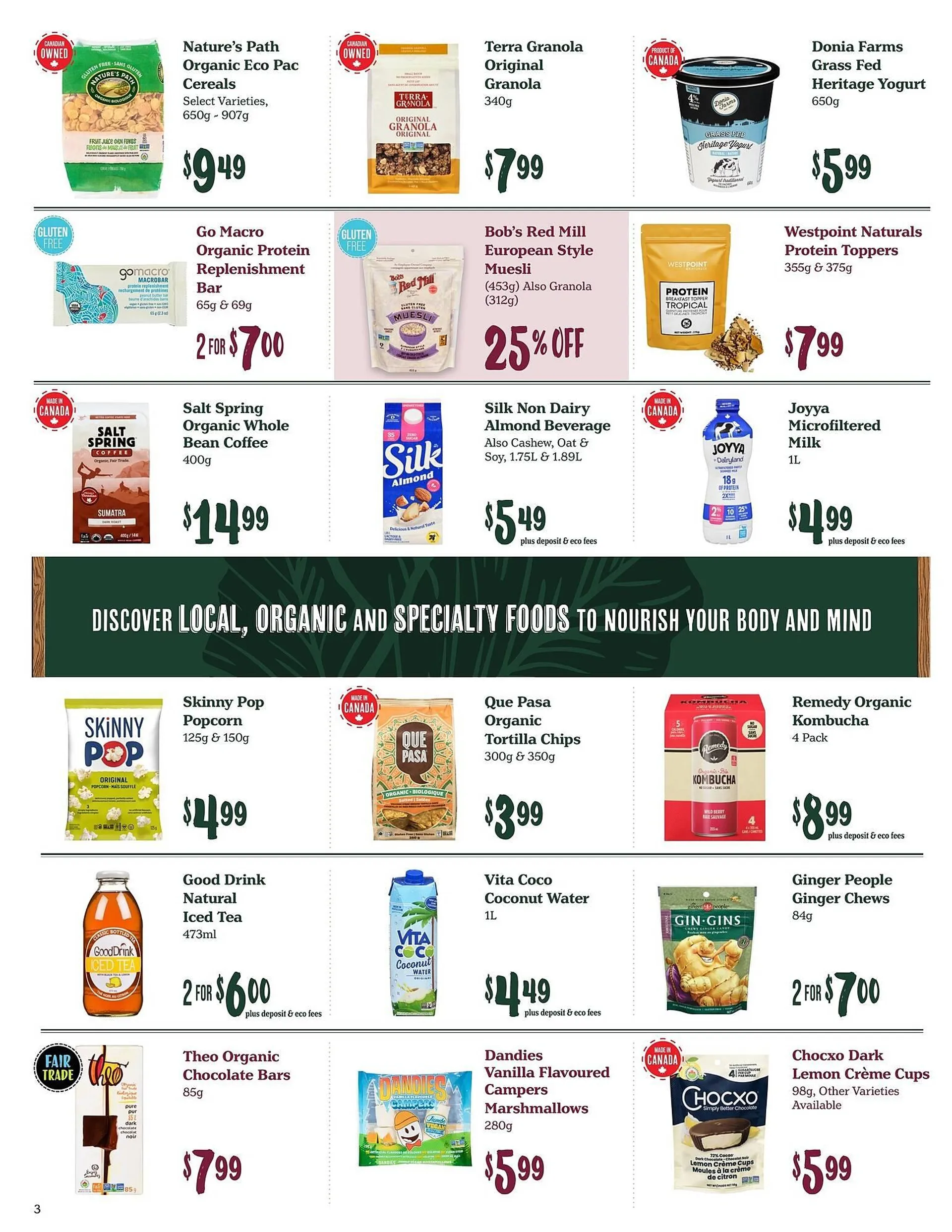 Choices Market flyer from May 15 to May 21 2025 - flyer page 3
