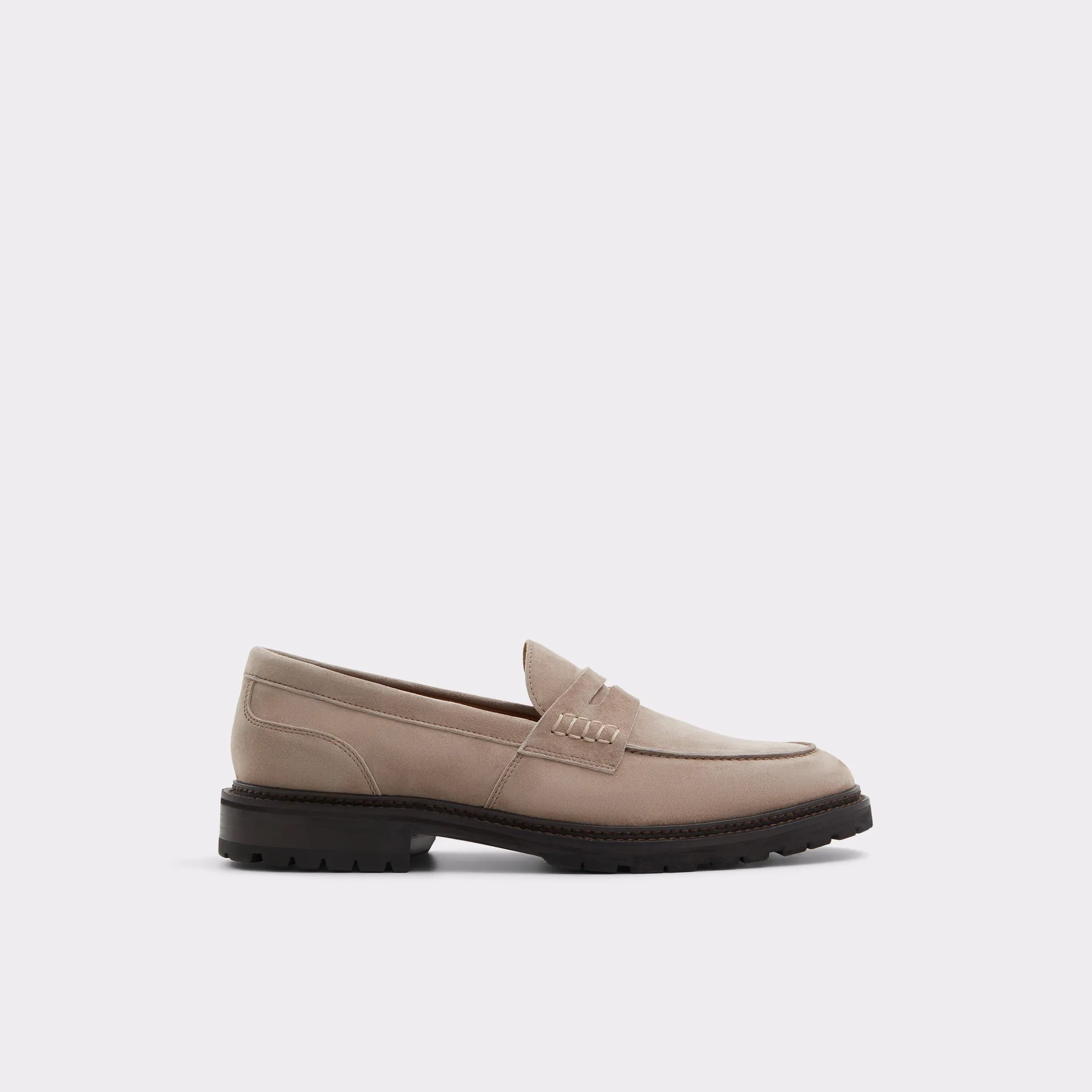 Loafer - Lug sole