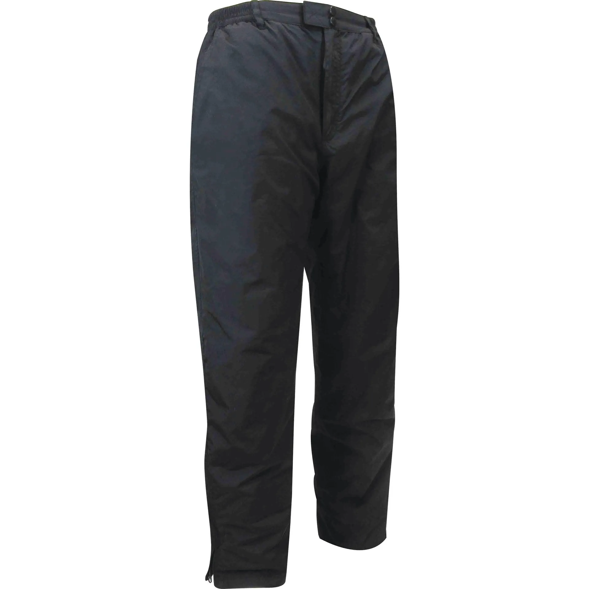 Pantalon de nylon doublé de polar "Mégantic" - Homme